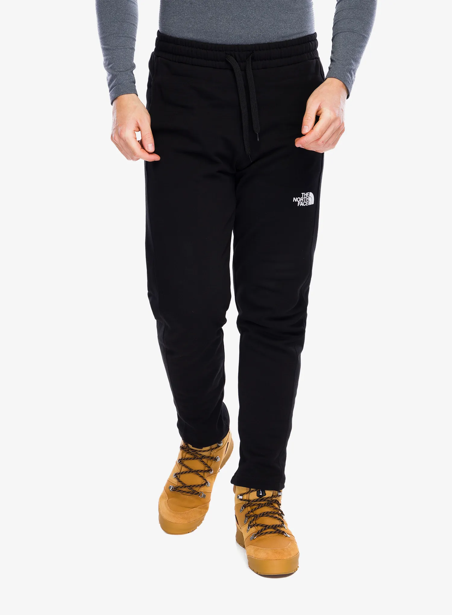 Kalhoty The North Face Standard Pant - tnf black