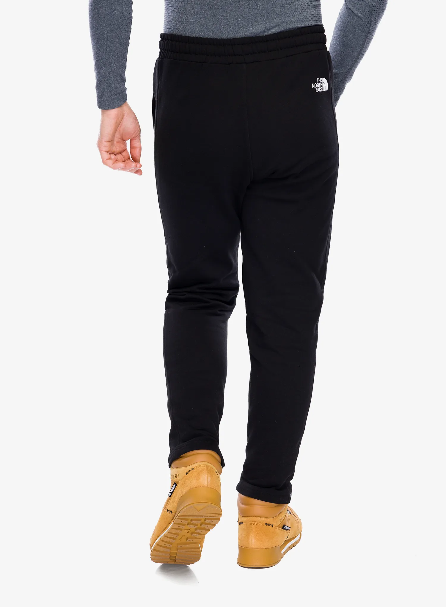 Kalhoty The North Face Standard Pant - tnf black