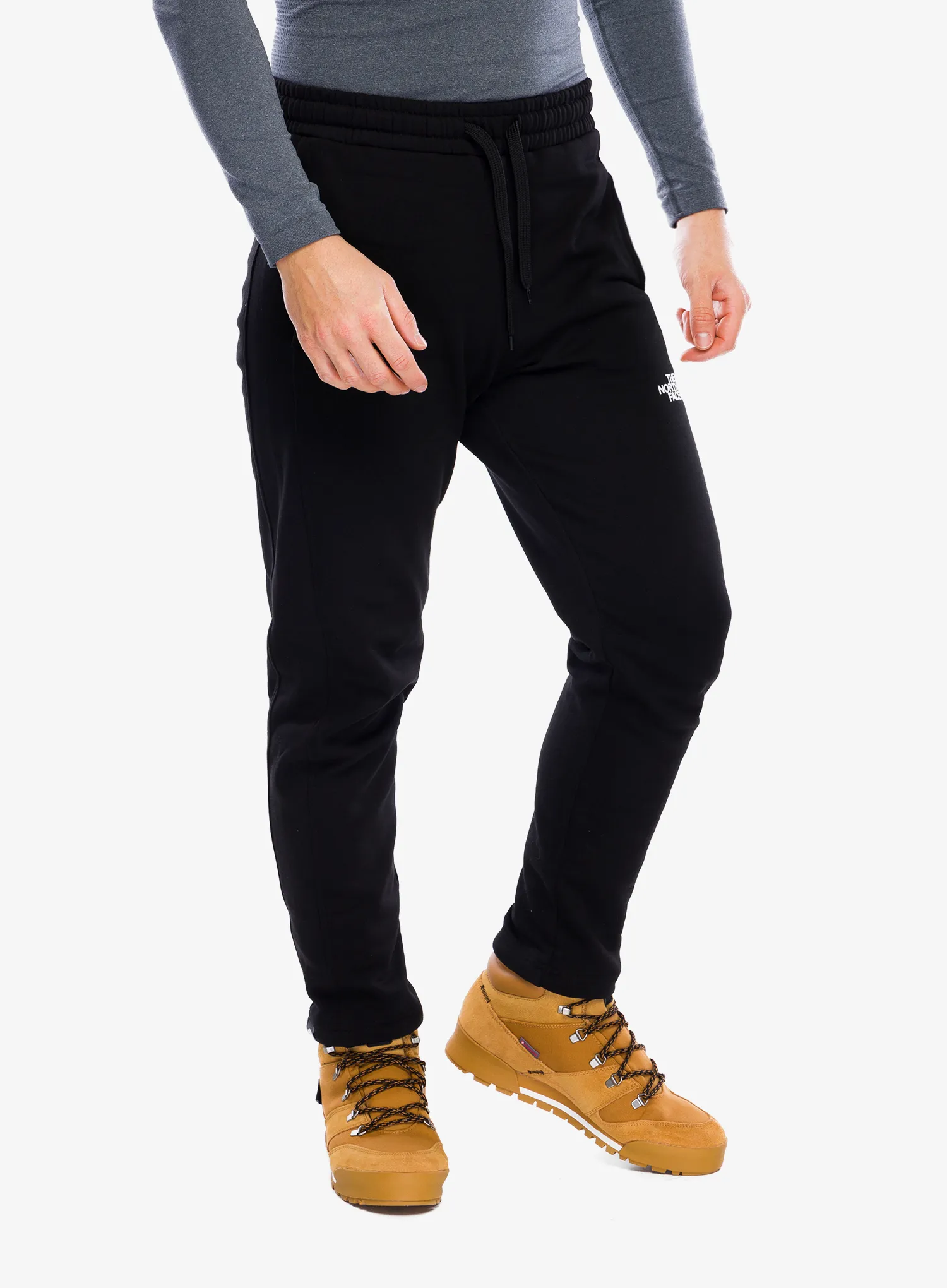 Kalhoty The North Face Standard Pant - tnf black