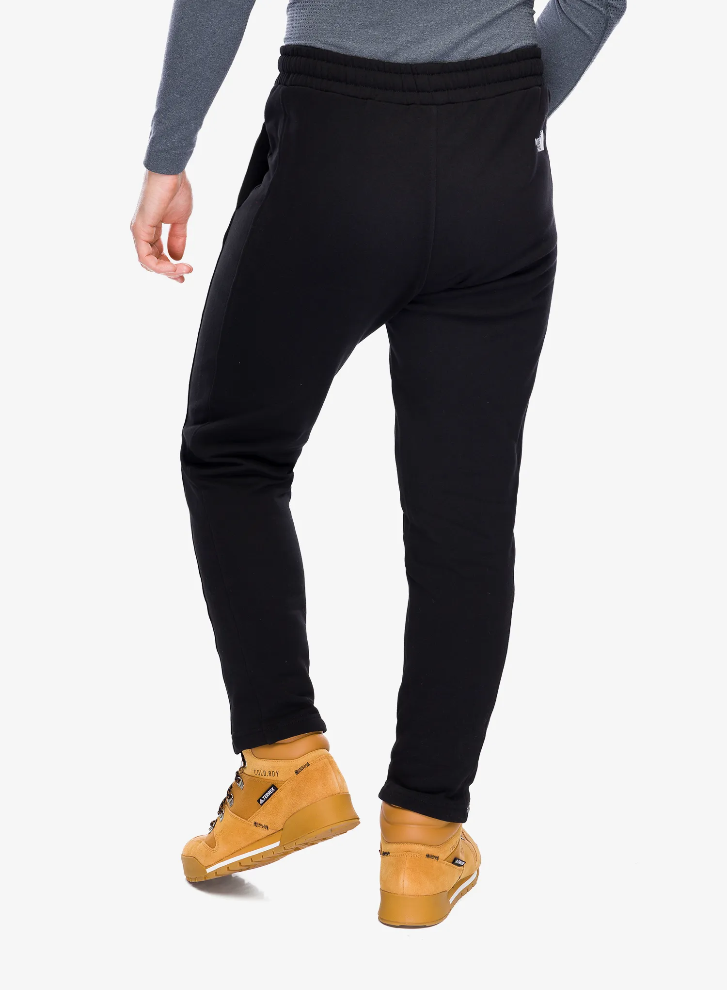 Kalhoty The North Face Standard Pant - tnf black