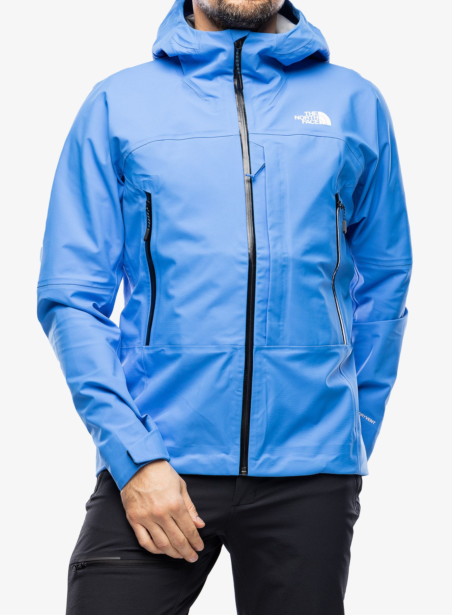 Membránová bunda The North Face Stolemberg 3L DryVent Jacket - optic blue