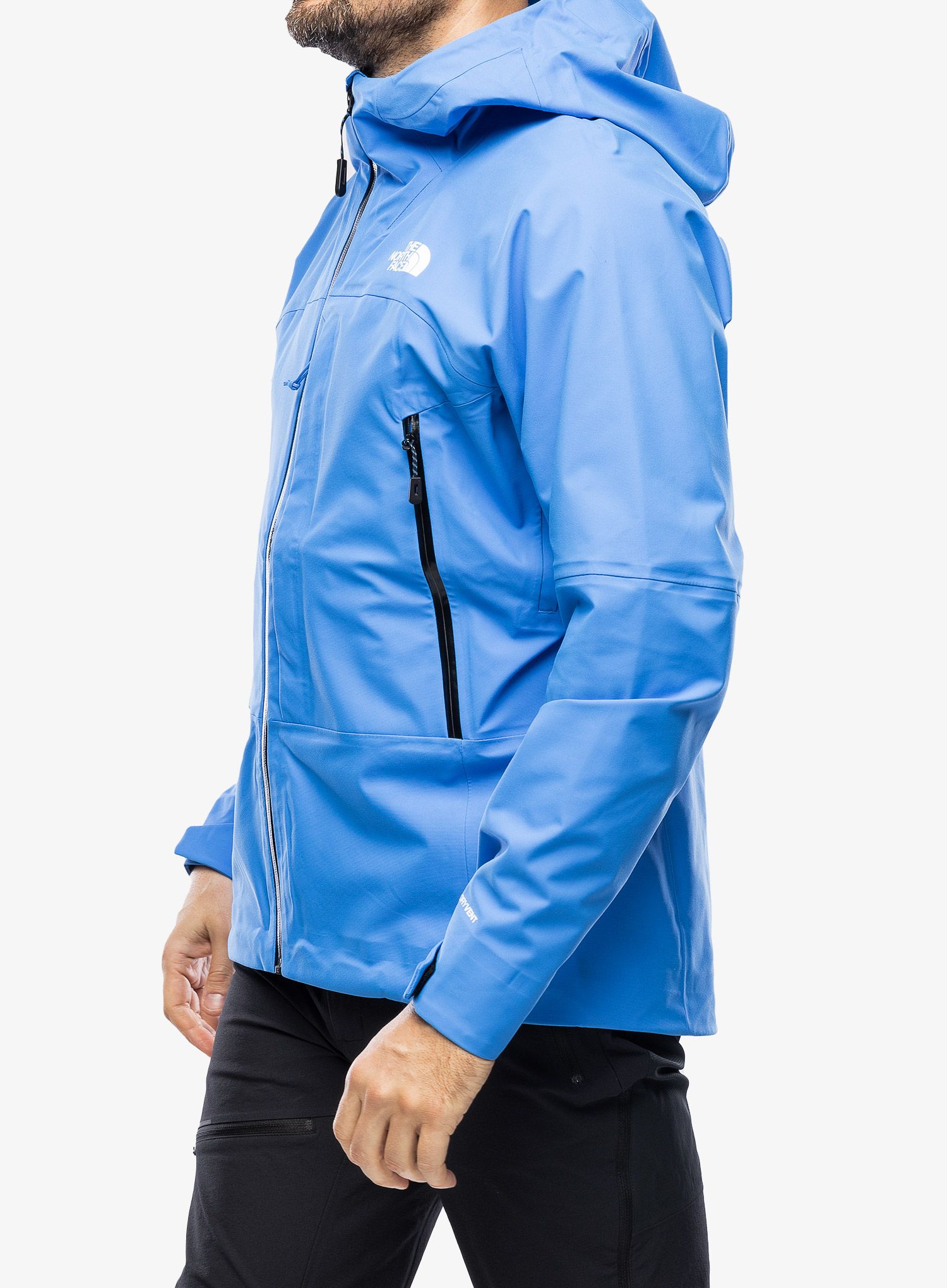 Membránová bunda The North Face Stolemberg 3L DryVent Jacket - optic blue