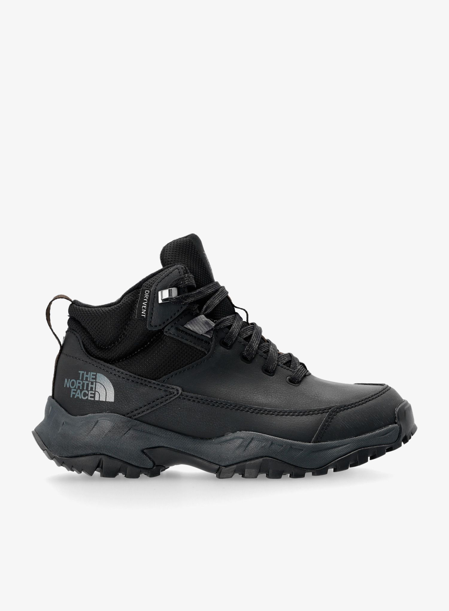 Turistické boty dámské The North Face Storm Strike III Wp - black/grey