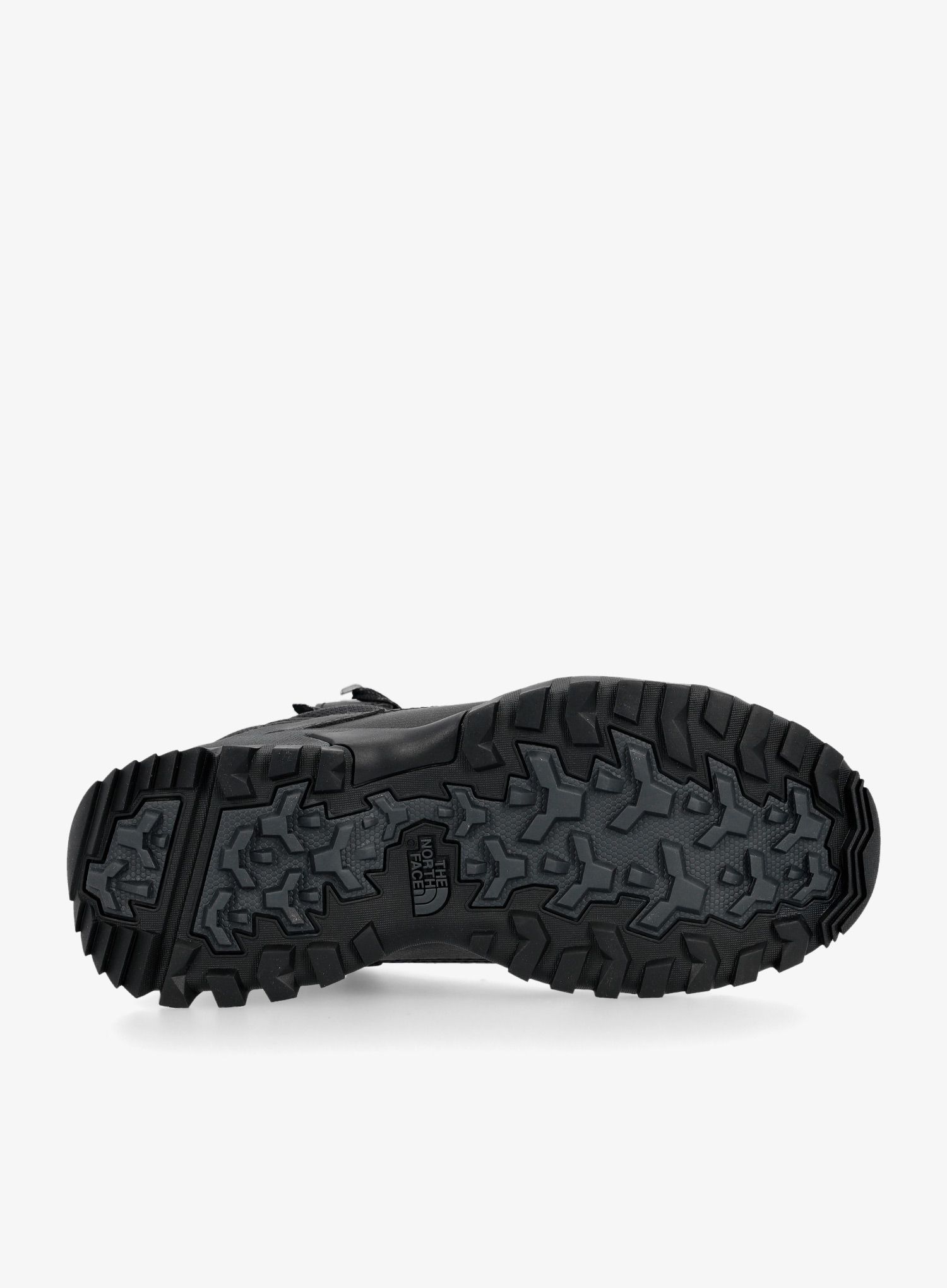 Turistické boty dámské The North Face Storm Strike III Wp - black/grey