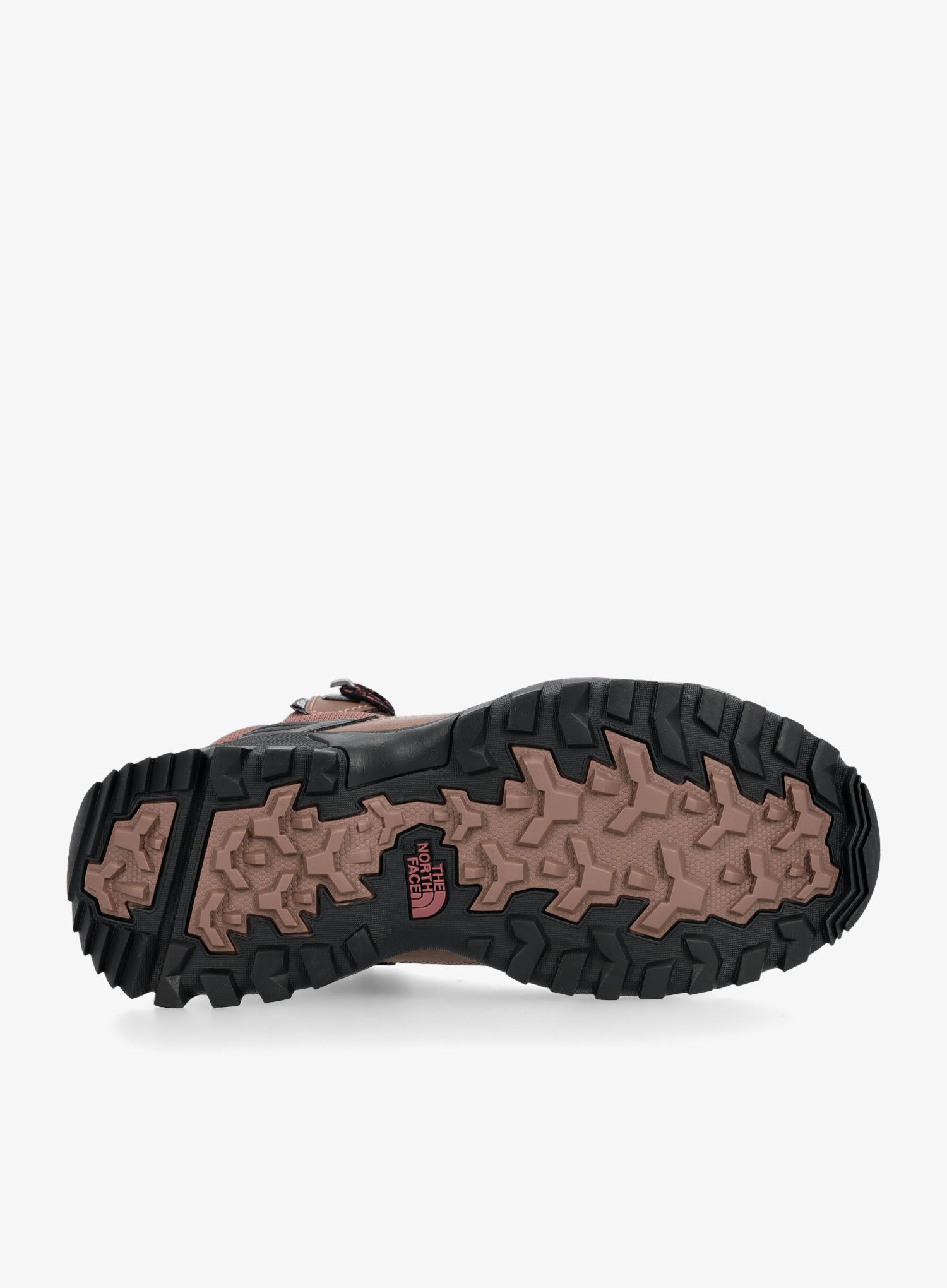Dámské boty The North Face Storm Strike III Wp - deep taupe/black