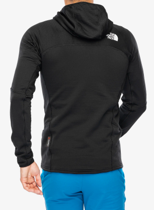 Mikina s kapucí The North Face Stormgap Powergrid Hoodie - tnf black