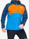 Bunda do deště The North Face Stratos Jacket - desert rust/blue