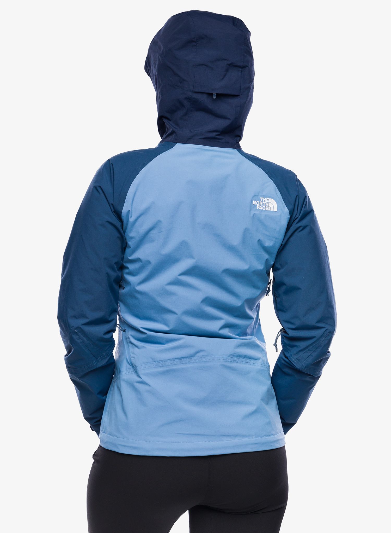 Dámská nepromokavá bunda s membránou The North Face Stratos Jacket - indigo/navy