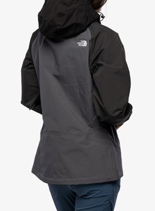 Dámská nepromokavá bunda s membránou The North Face Stratos Jacket - vandis/black