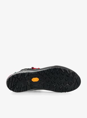 Trekové boty dámské The North Face Summit Breithorn FUTURELIGHT - black/red