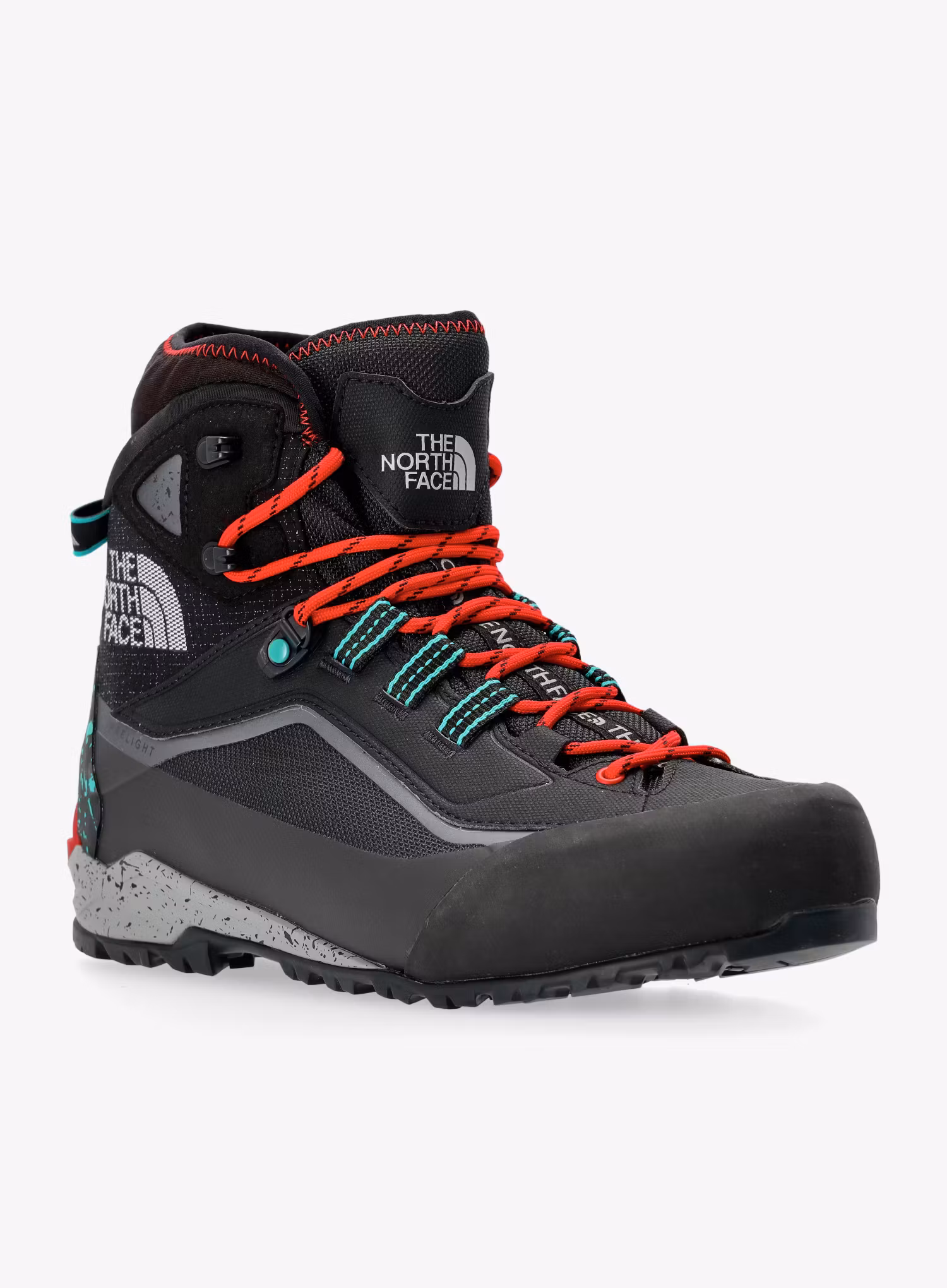 Alpinistická obuv The North Face Summit Breithorn FUTURELIGHT - black/red