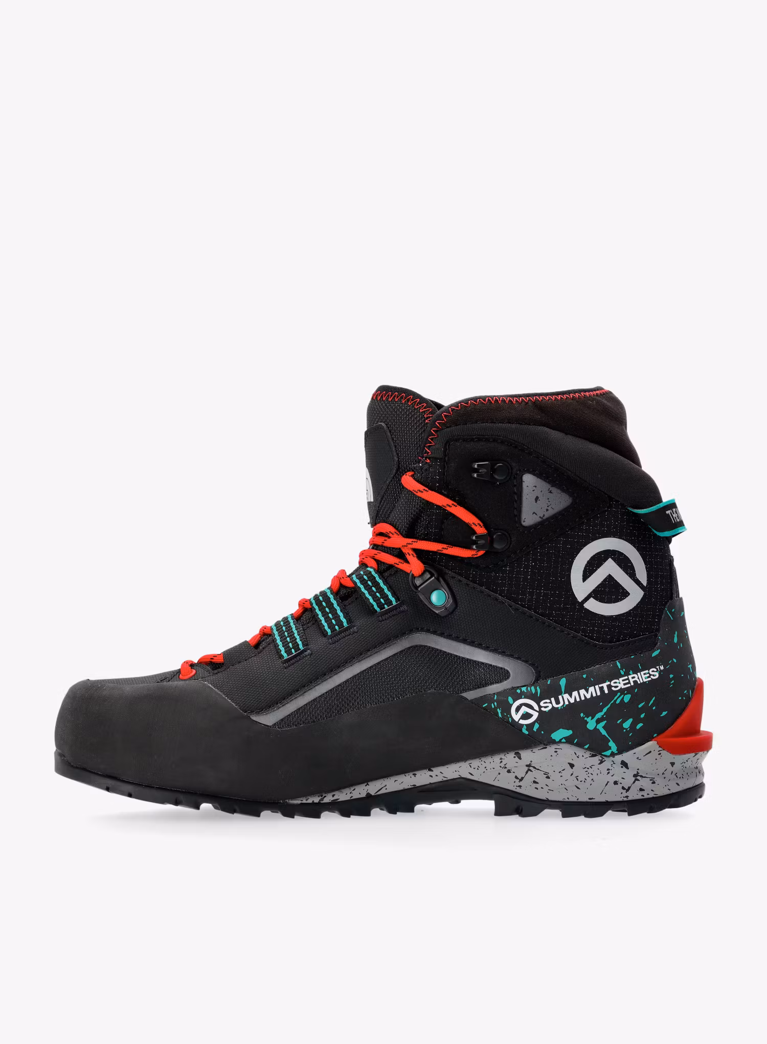 Alpinistická obuv The North Face Summit Breithorn FUTURELIGHT - black/red