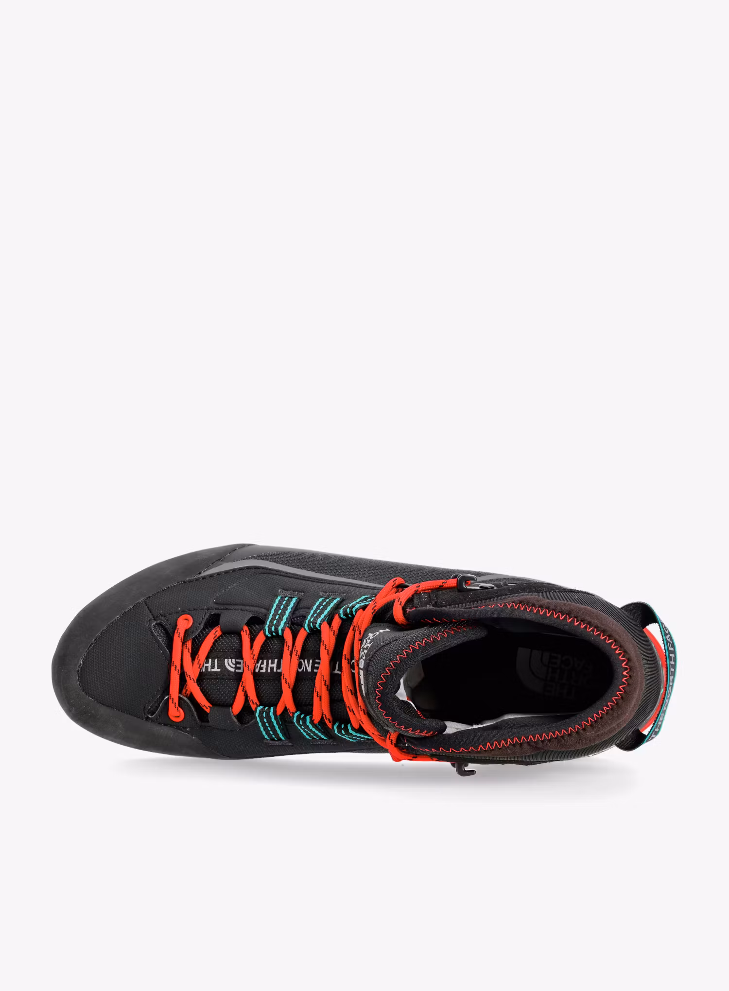 Alpinistická obuv The North Face Summit Breithorn FUTURELIGHT - black/red