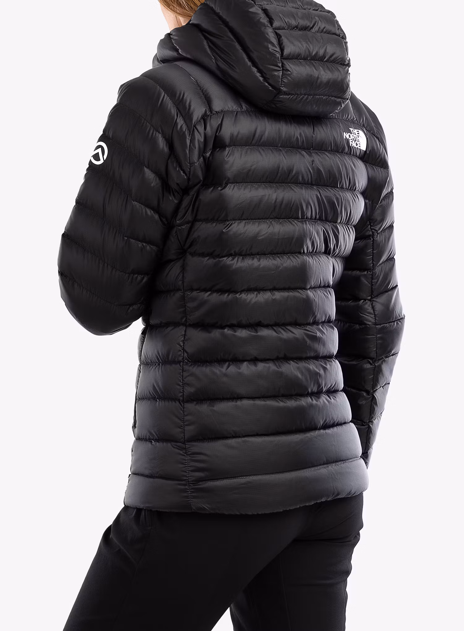 Damska bunda The North Face Summit Breithorn Hoodie - tnf black