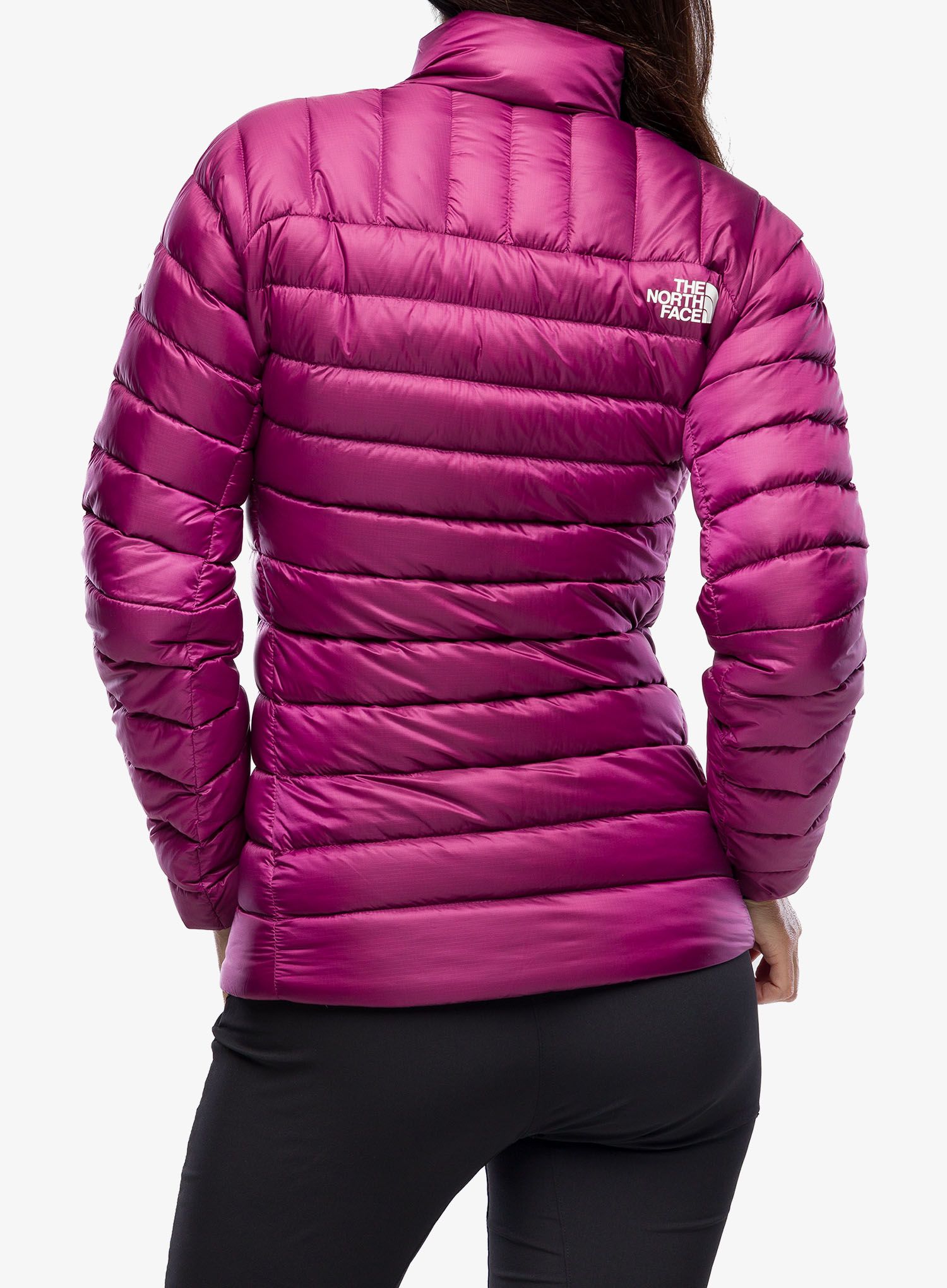 Dámská bunda The North Face Summit Breithorn Jacket - boysenberry