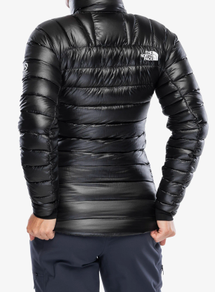 Dámská péřová bunda The North Face Summit Breithorn Jacket - tnf black