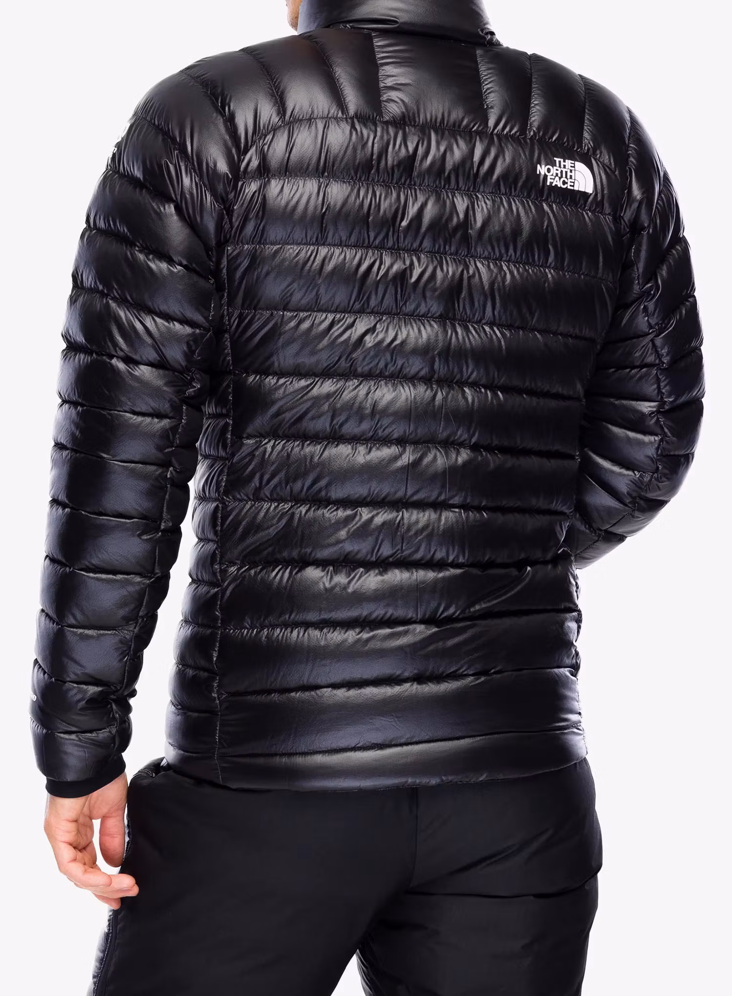 Péřová bunda The North Face Summit Breithorn Jacket - tnf black
