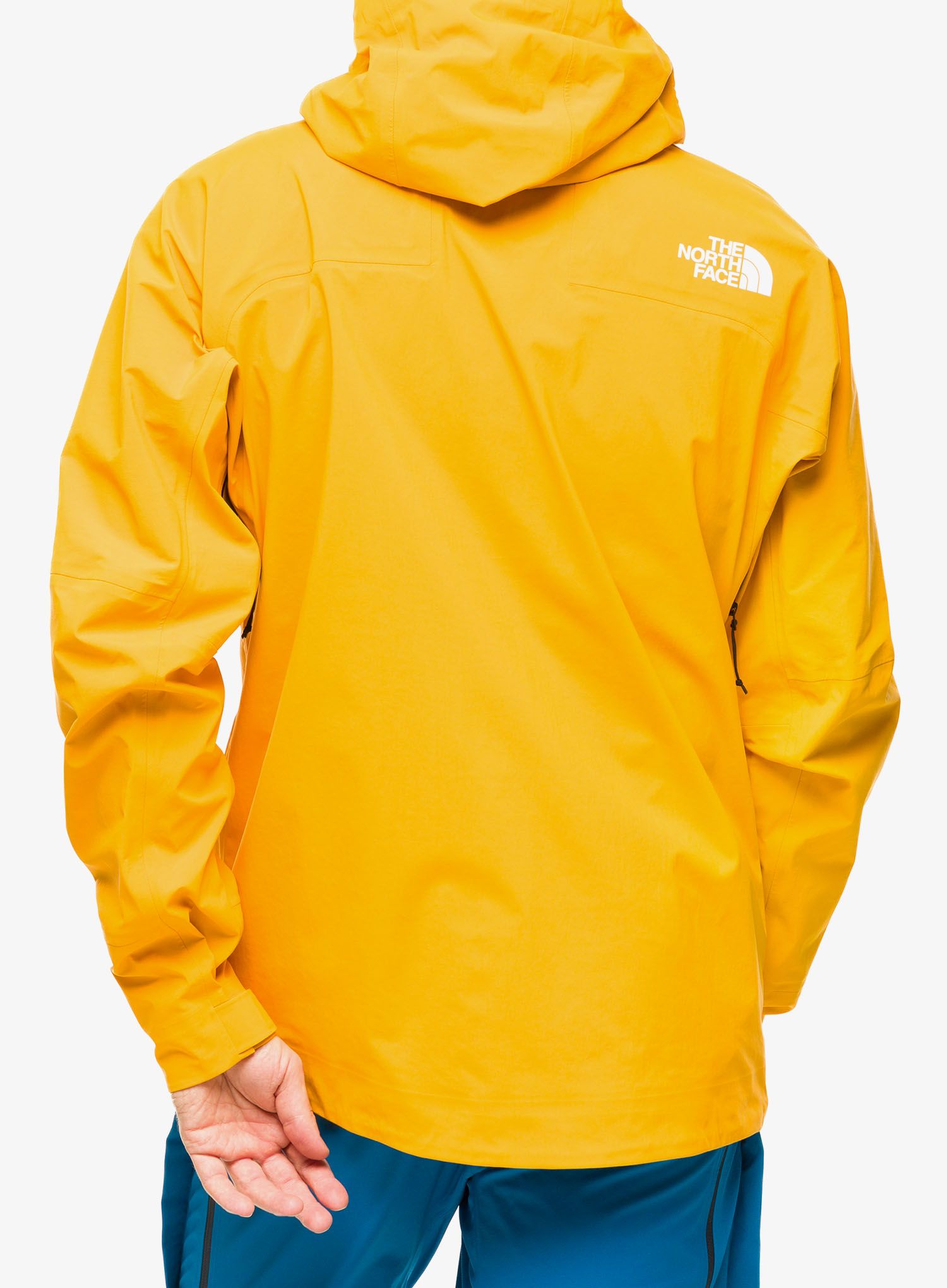 Bunda s membránou The North Face Summit Chamlang FUTURELIGHT Jacket - summit gold