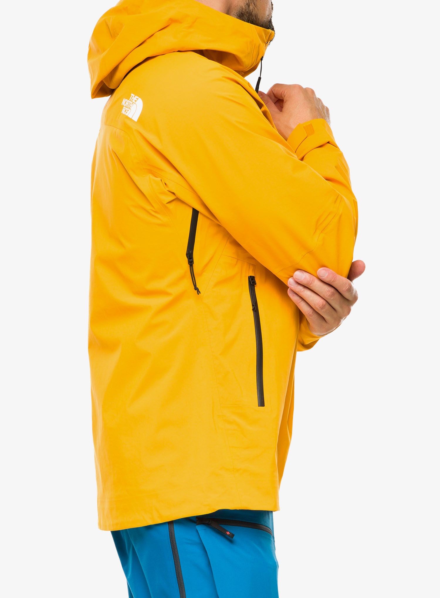 Bunda s membránou The North Face Summit Chamlang FUTURELIGHT Jacket - summit gold