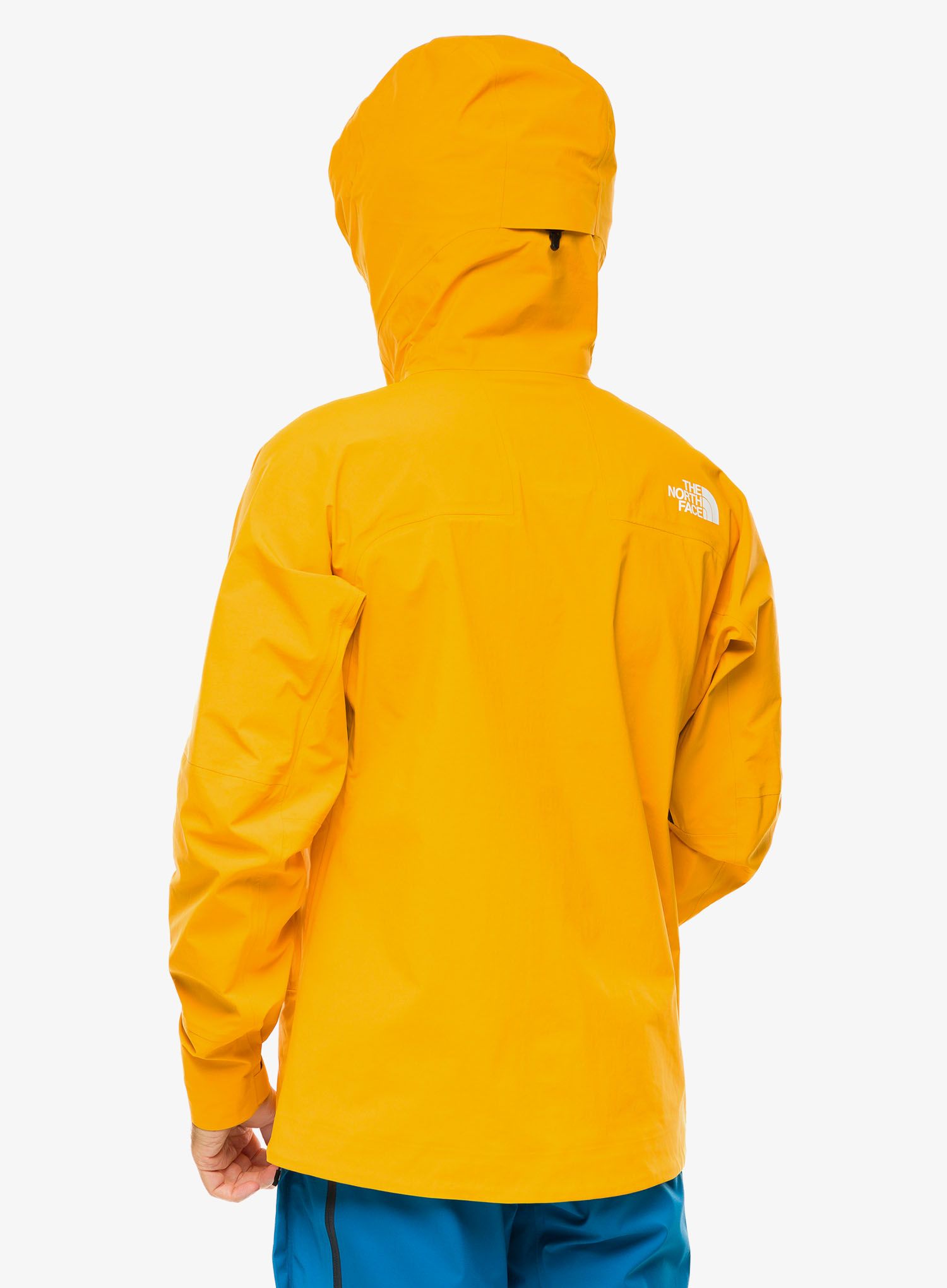 Bunda s membránou The North Face Summit Chamlang FUTURELIGHT Jacket - summit gold