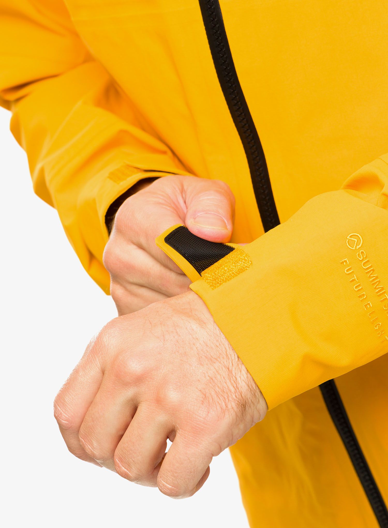 Bunda s membránou The North Face Summit Chamlang FUTURELIGHT Jacket - summit gold