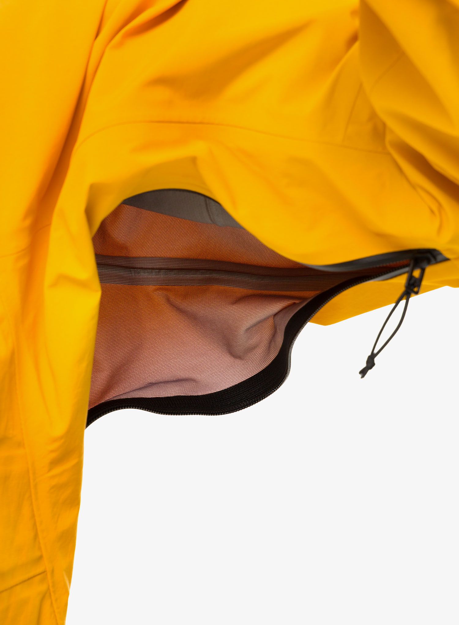 Bunda s membránou The North Face Summit Chamlang FUTURELIGHT Jacket - summit gold