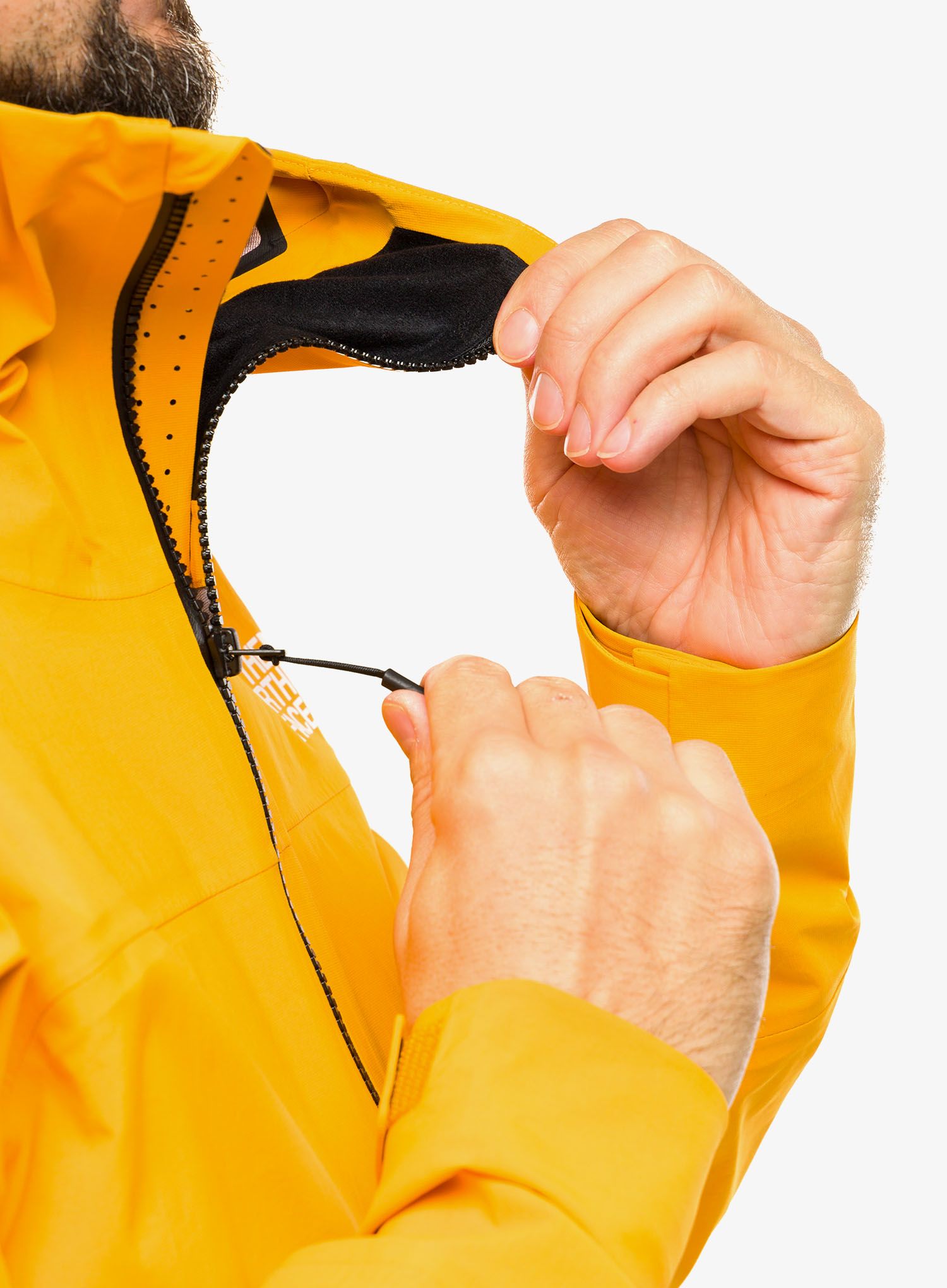 Bunda s membránou The North Face Summit Chamlang FUTURELIGHT Jacket - summit gold
