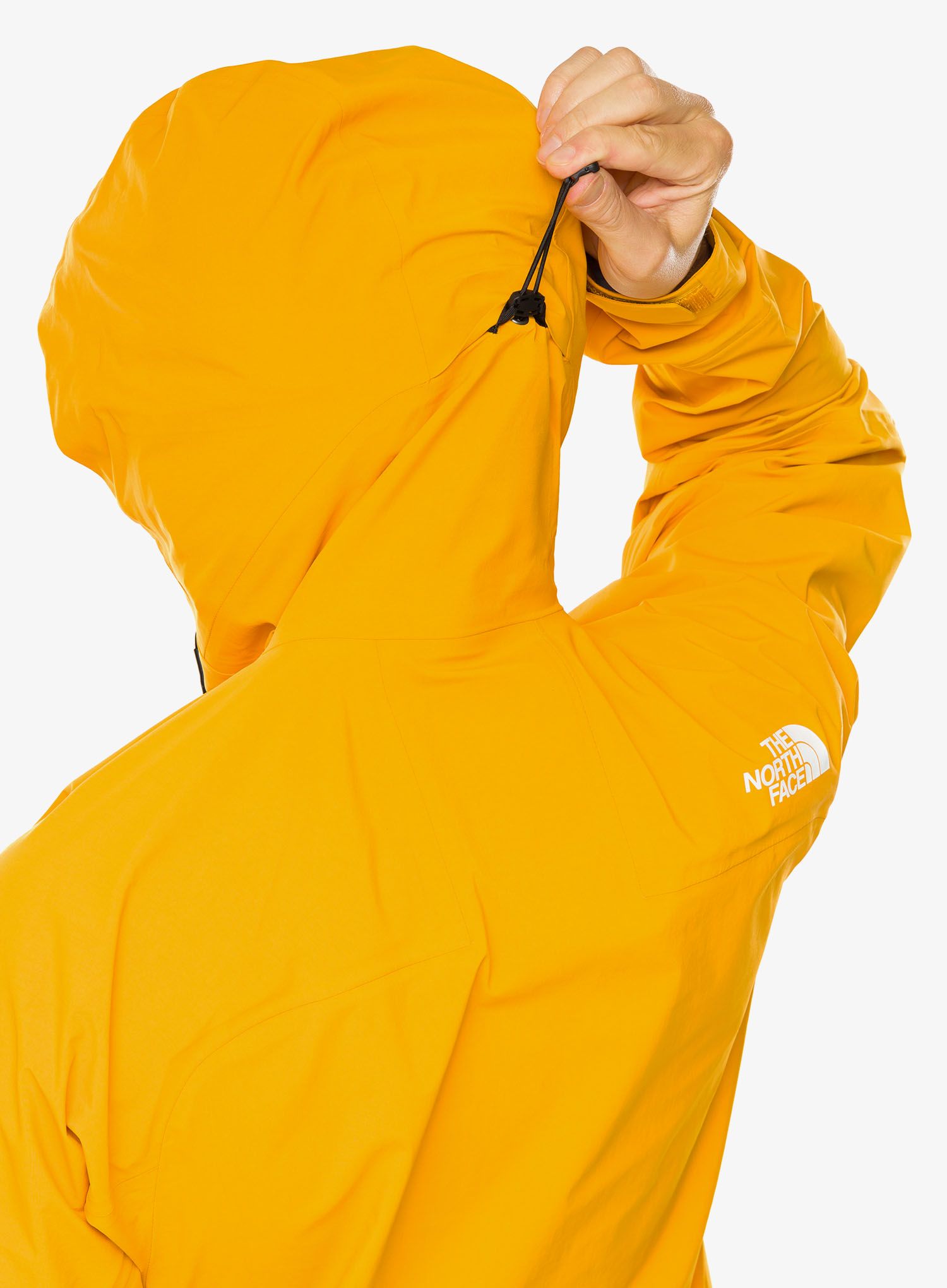 Bunda s membránou The North Face Summit Chamlang FUTURELIGHT Jacket - summit gold