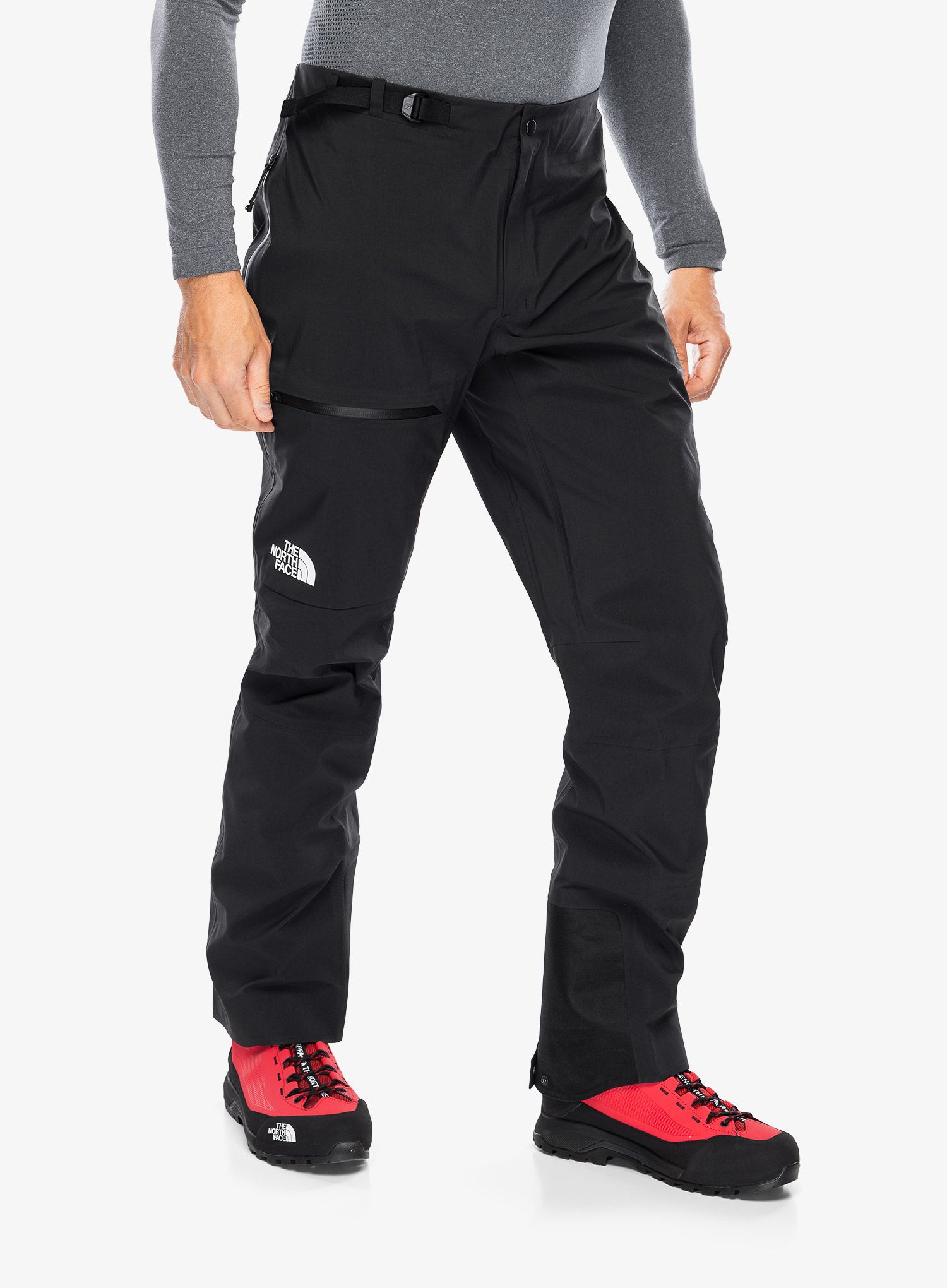 Kalhoty The North Face Summit Chamlang FUTURELIGHT Pant - tnf black