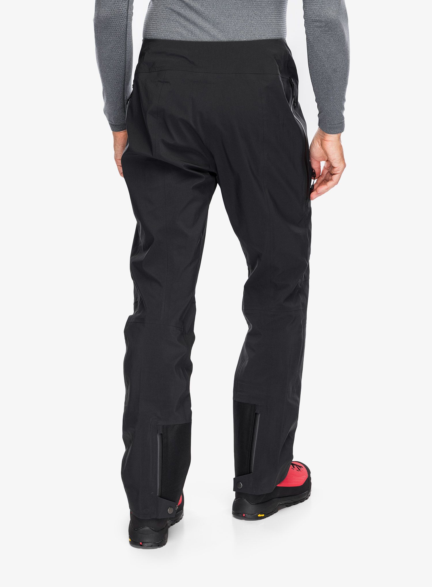 Kalhoty The North Face Summit Chamlang FUTURELIGHT Pant - tnf black