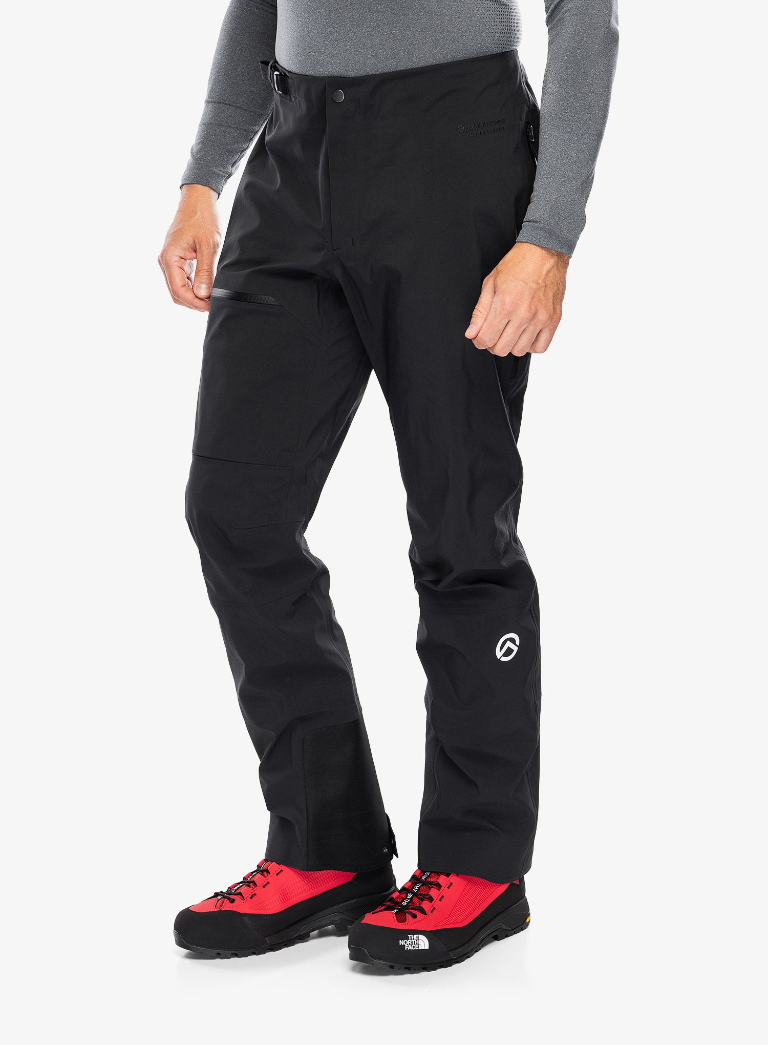 Kalhoty The North Face Summit Chamlang FUTURELIGHT Pant - tnf black