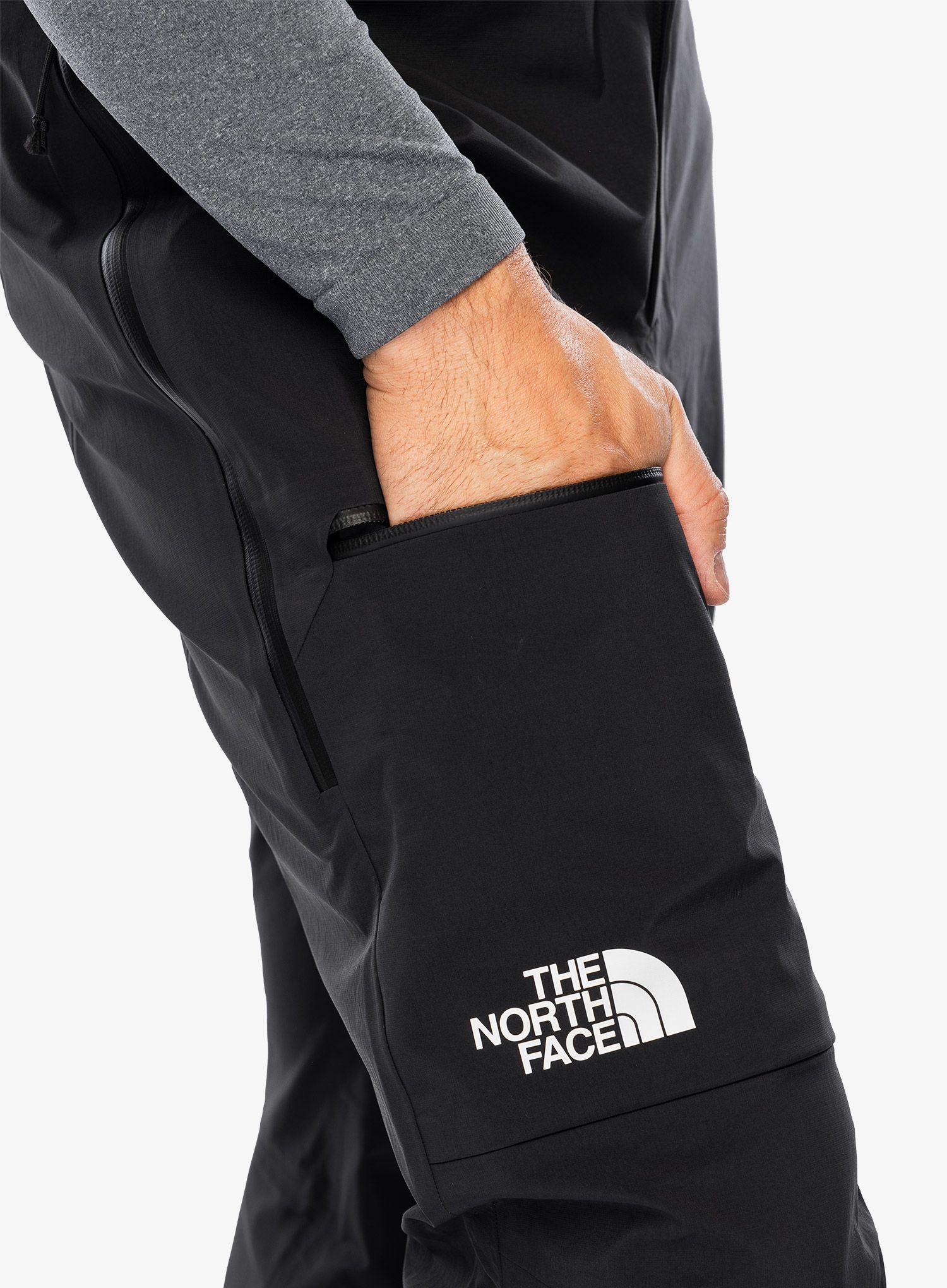 Kalhoty The North Face Summit Chamlang FUTURELIGHT Pant - tnf black