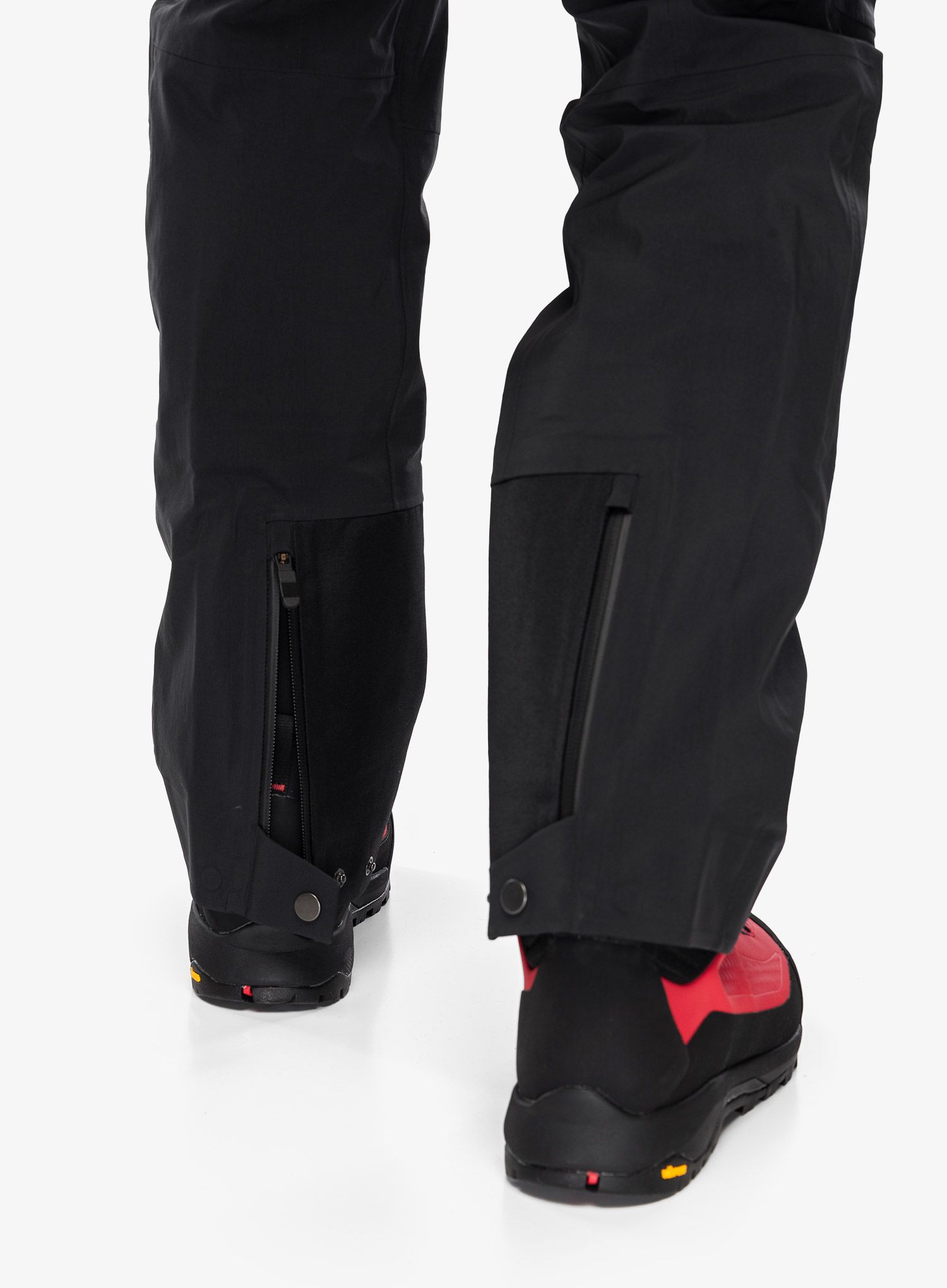 Kalhoty The North Face Summit Chamlang FUTURELIGHT Pant - tnf black