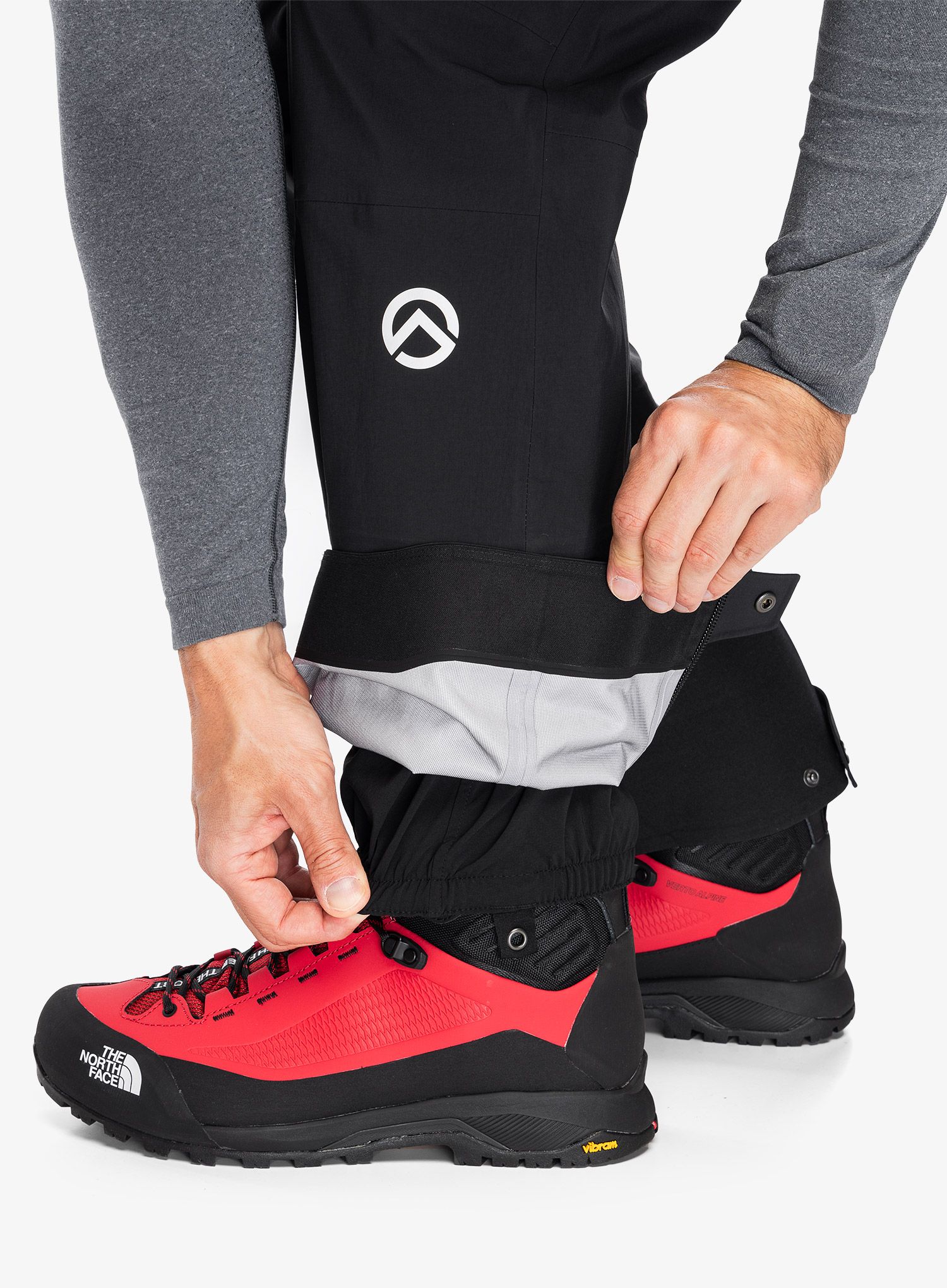 Kalhoty The North Face Summit Chamlang FUTURELIGHT Pant - tnf black