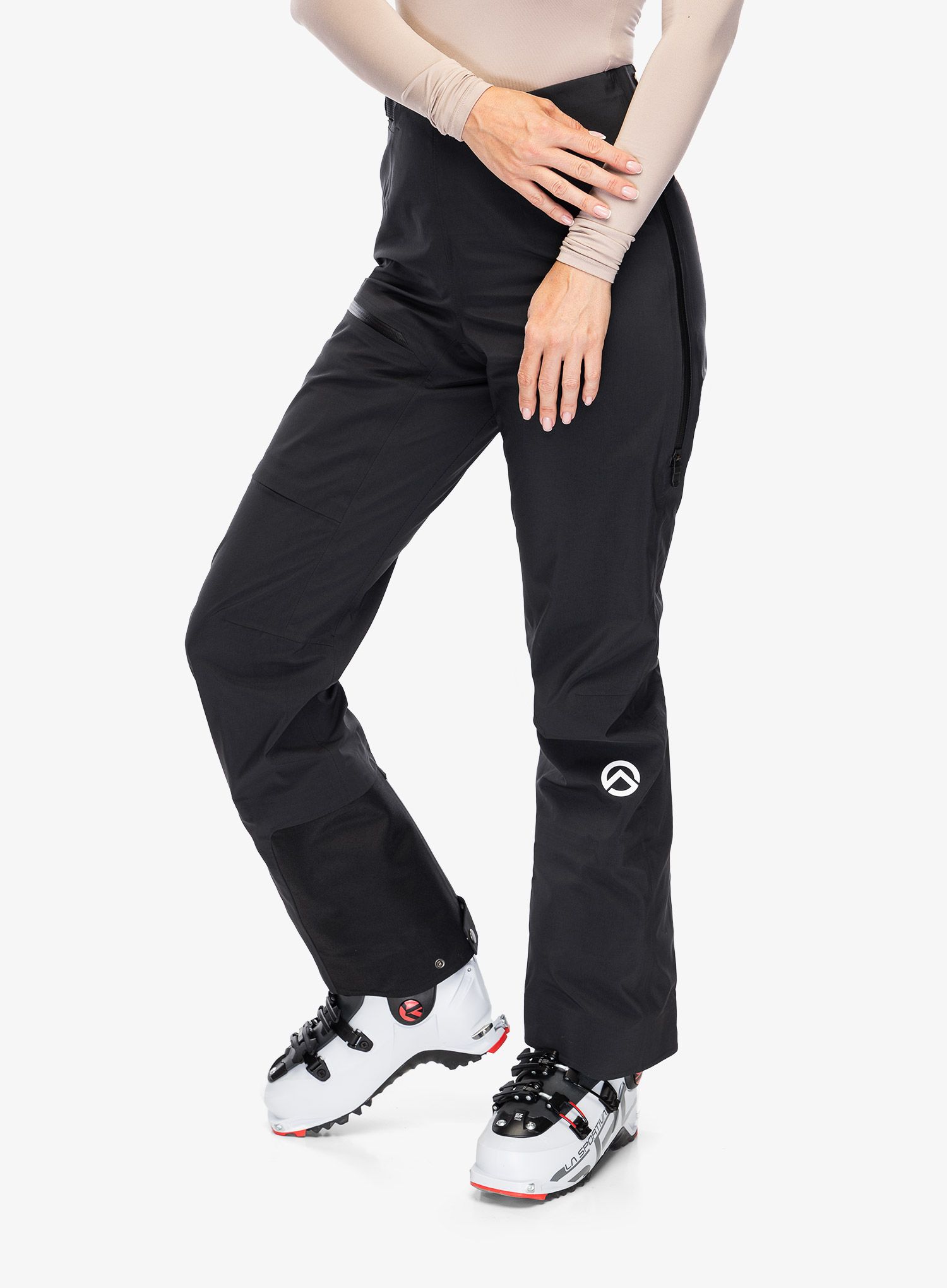 Dámské kalhoty The North Face Summit Chamlang FUTURELIGHT Pant - black