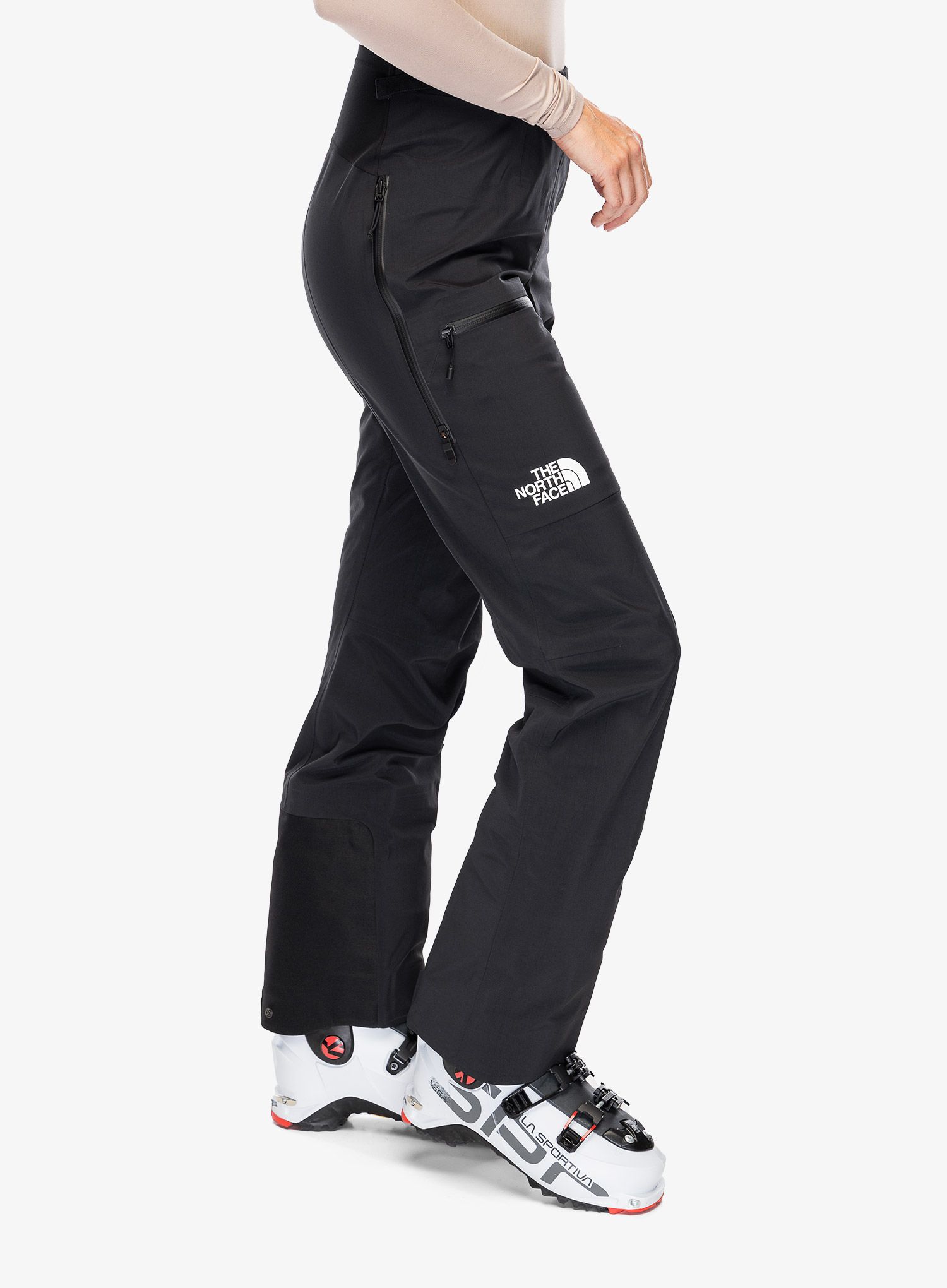 Dámské kalhoty The North Face Summit Chamlang FUTURELIGHT Pant - black