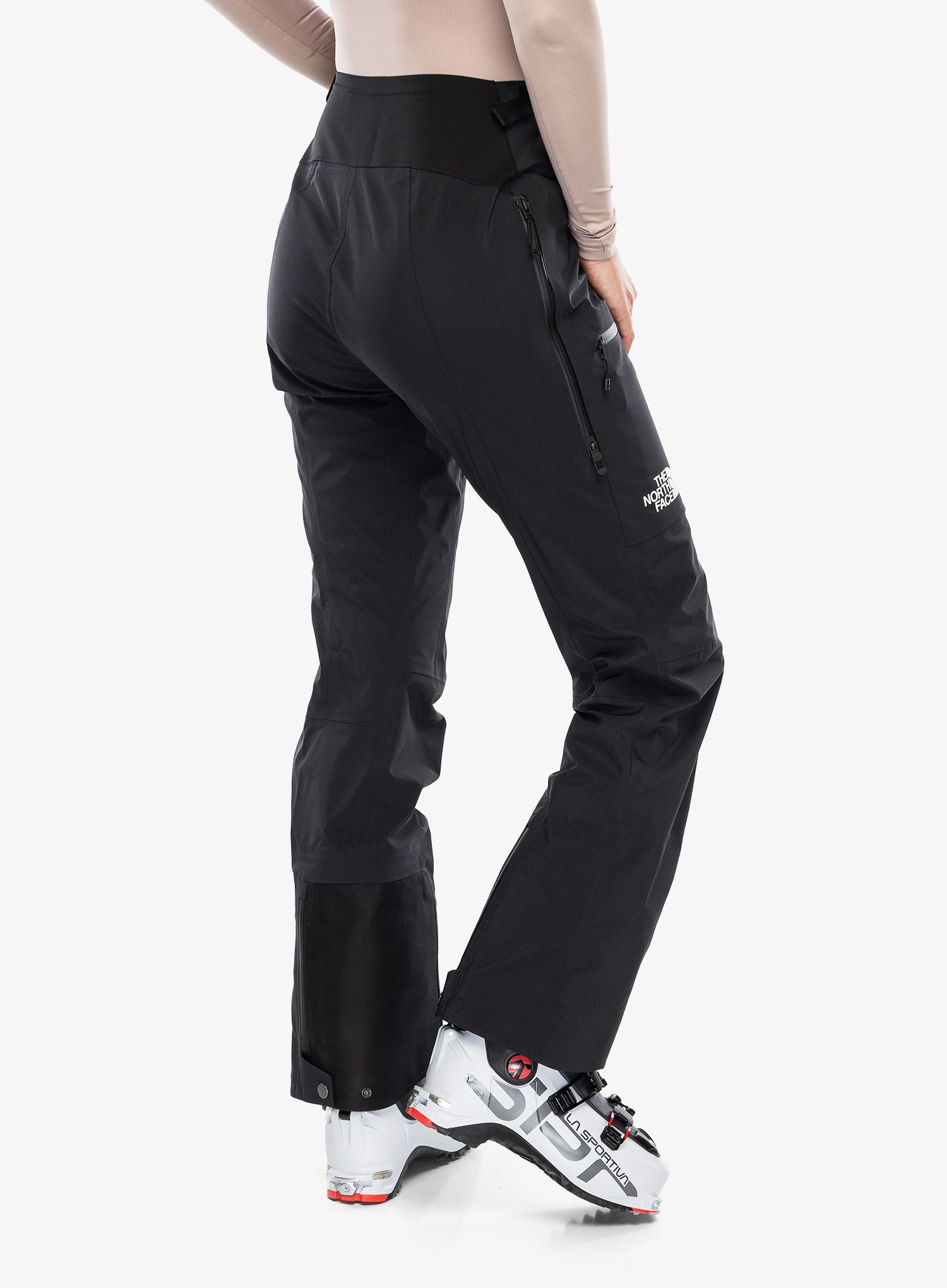 Dámské kalhoty The North Face Summit Chamlang FUTURELIGHT Pant - black