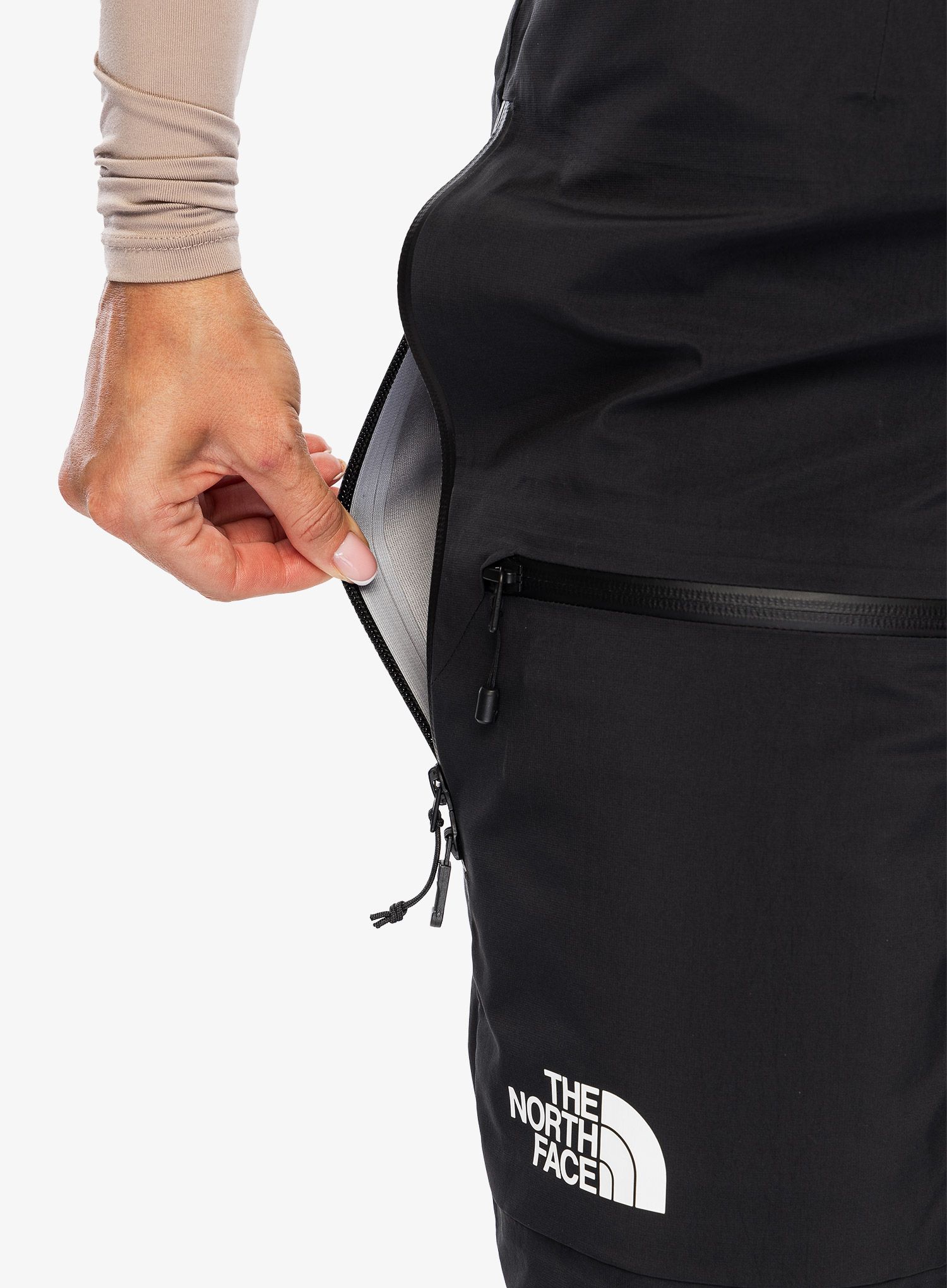 Dámské kalhoty The North Face Summit Chamlang FUTURELIGHT Pant - black