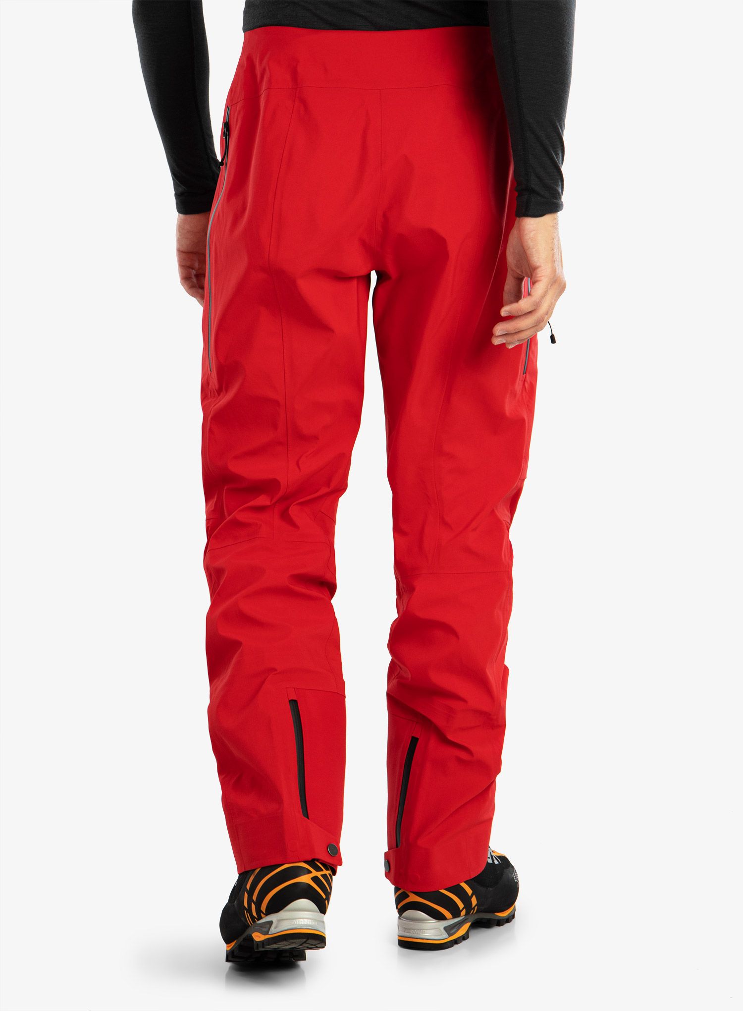 Kalhoty The North Face Summit Chamlang FUTURELIGHT Pant - tnf red