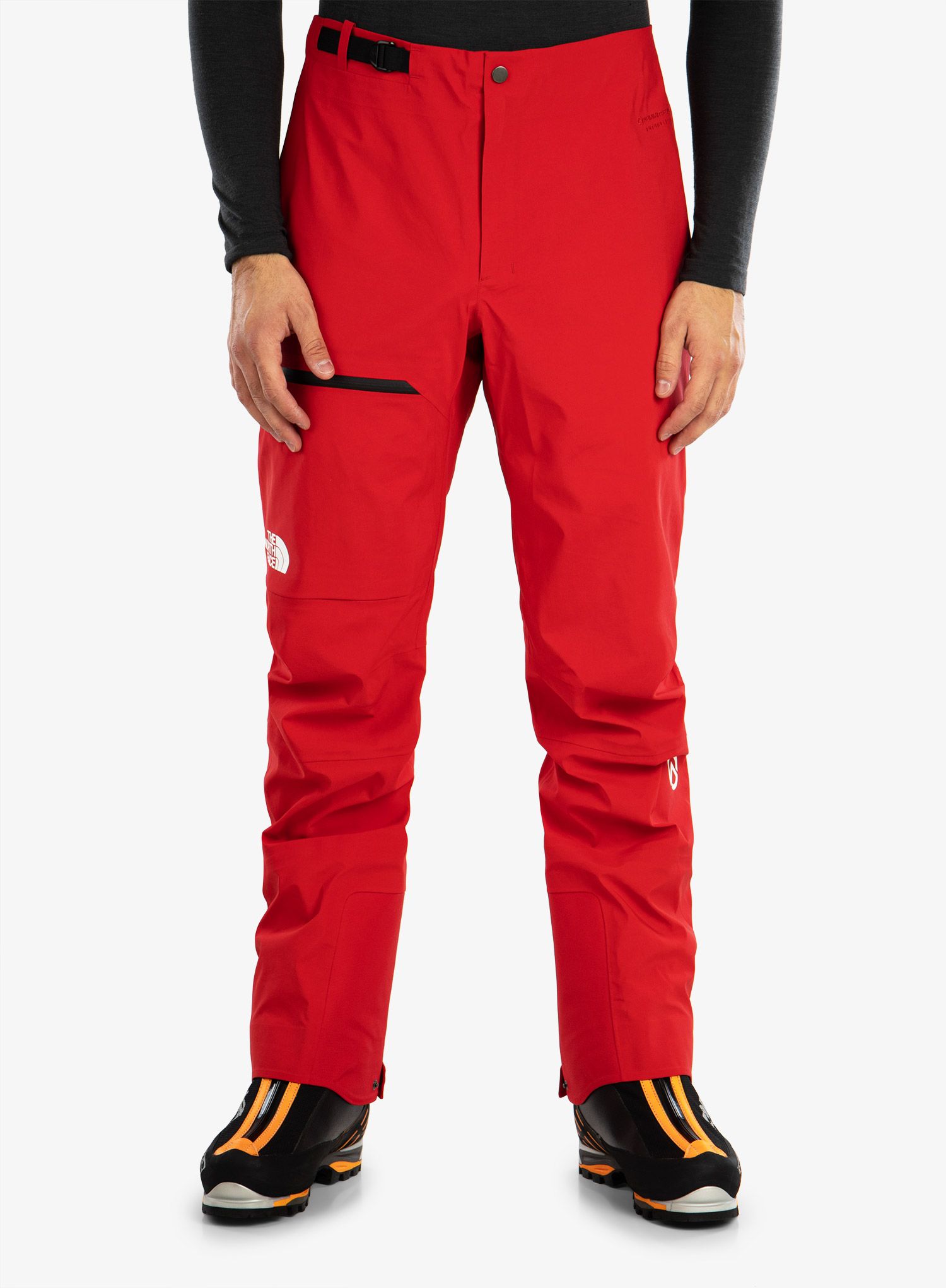 Kalhoty The North Face Summit Chamlang FUTURELIGHT Pant - tnf red