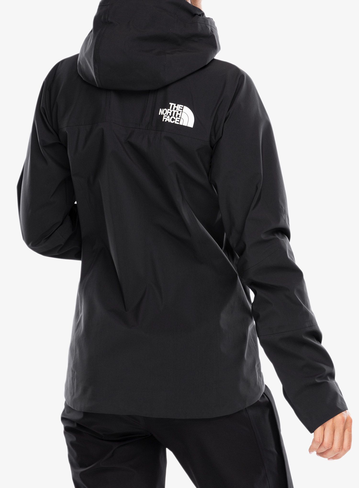 Dámská bunda The North Face Summit FUTURELIGHT Jacket - blk