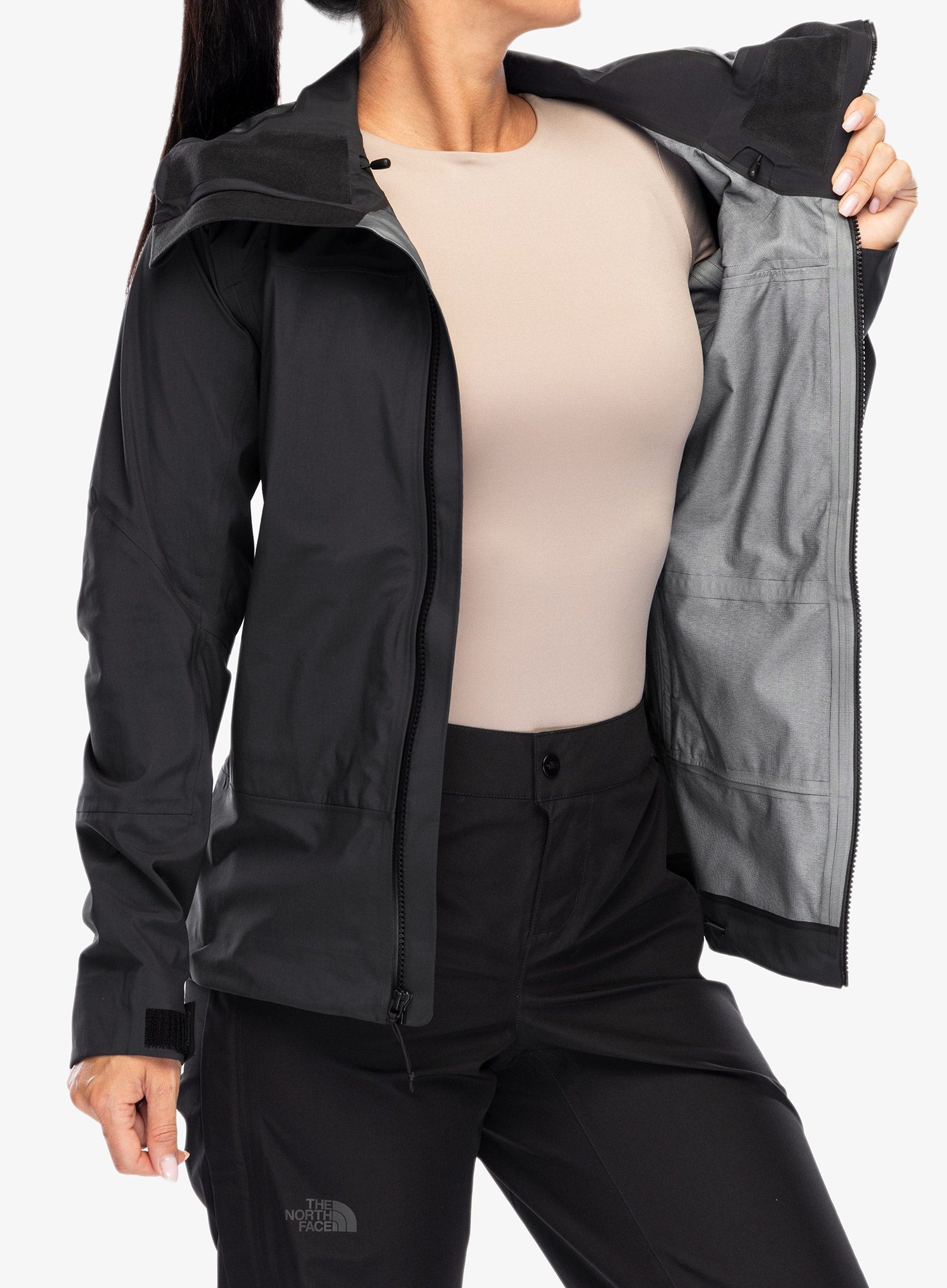 Dámská bunda The North Face Summit FUTURELIGHT Jacket - blk