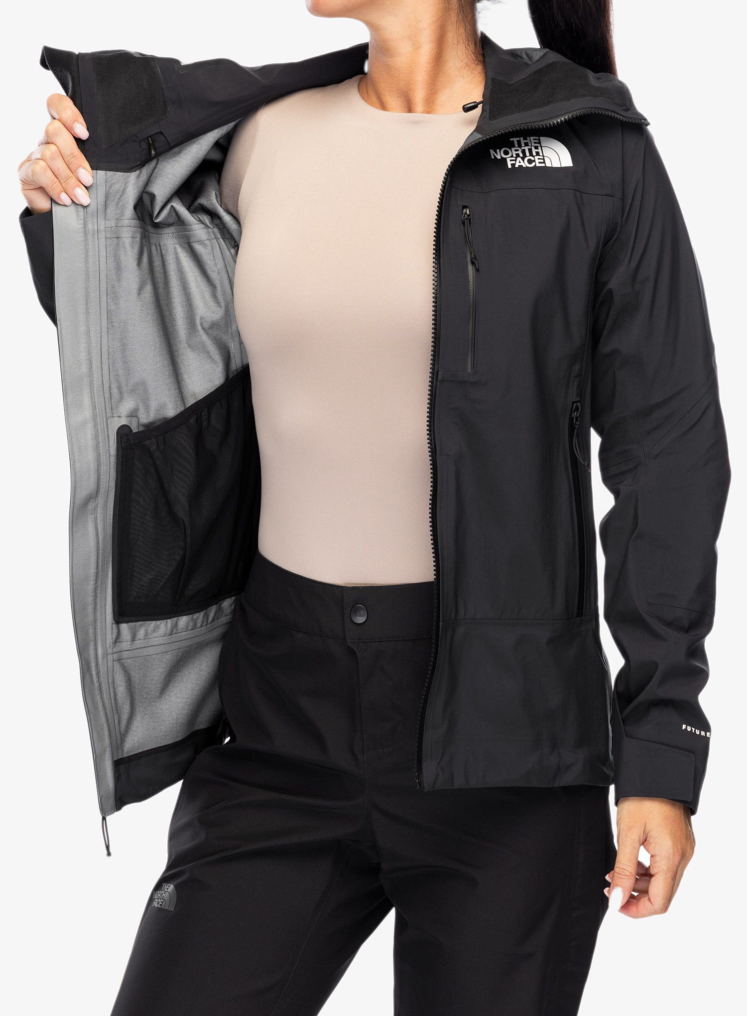 Dámská bunda The North Face Summit FUTURELIGHT Jacket - blk