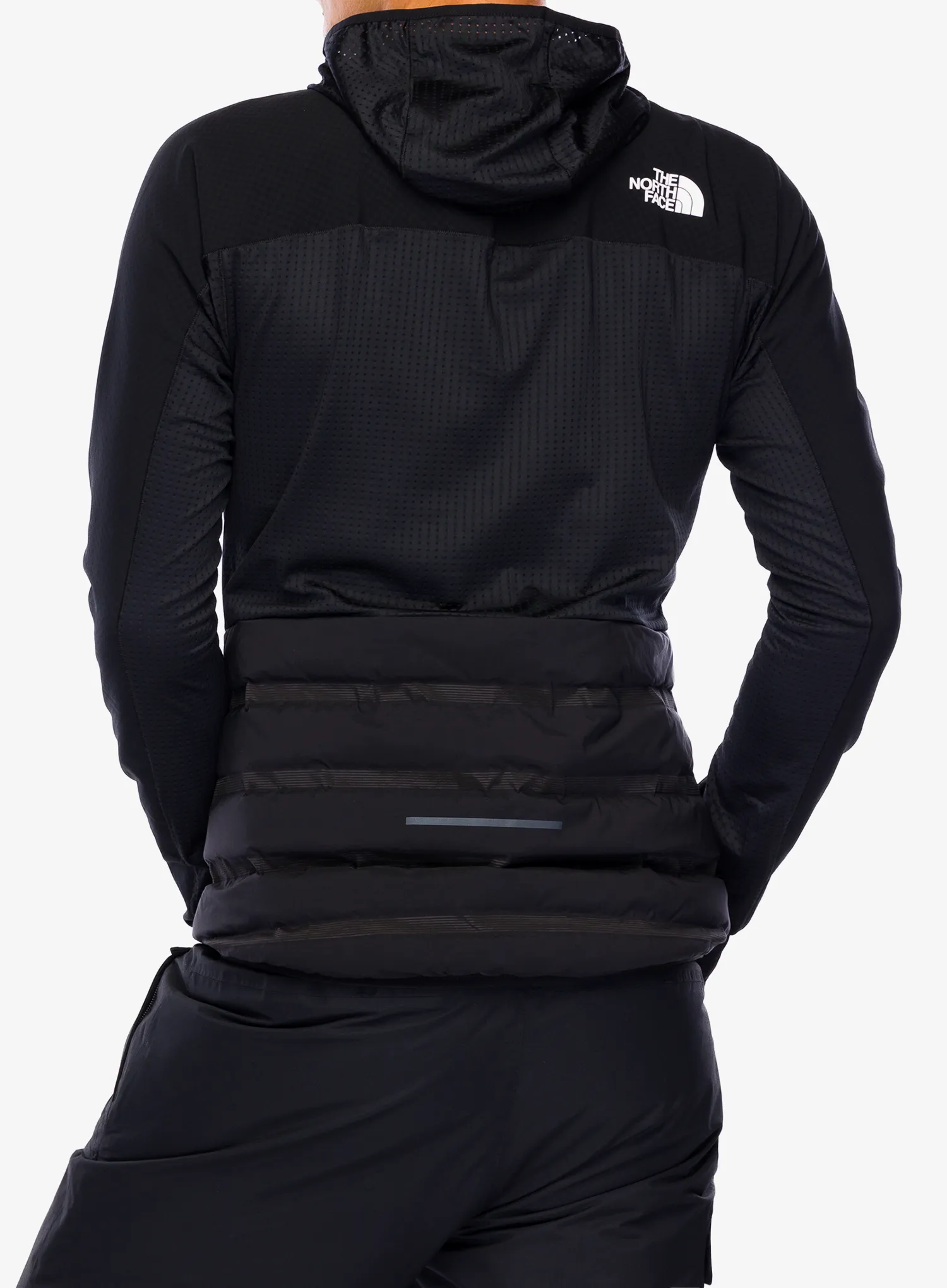 Hybridní bunda The North Face Summit Garnet Canyon Jacket - tnf black