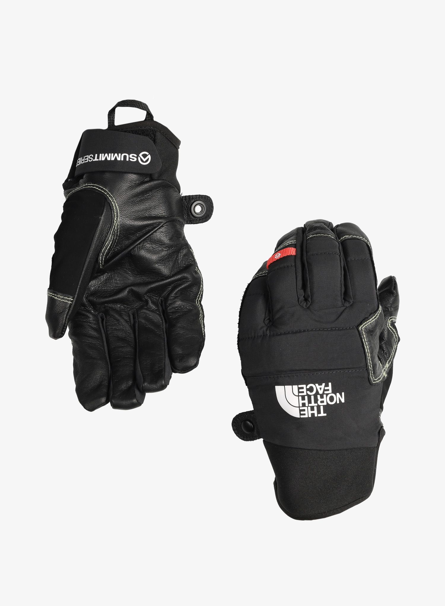 Rukavice na hory The North Face Summit Lightweight Climb Glove - tnf black