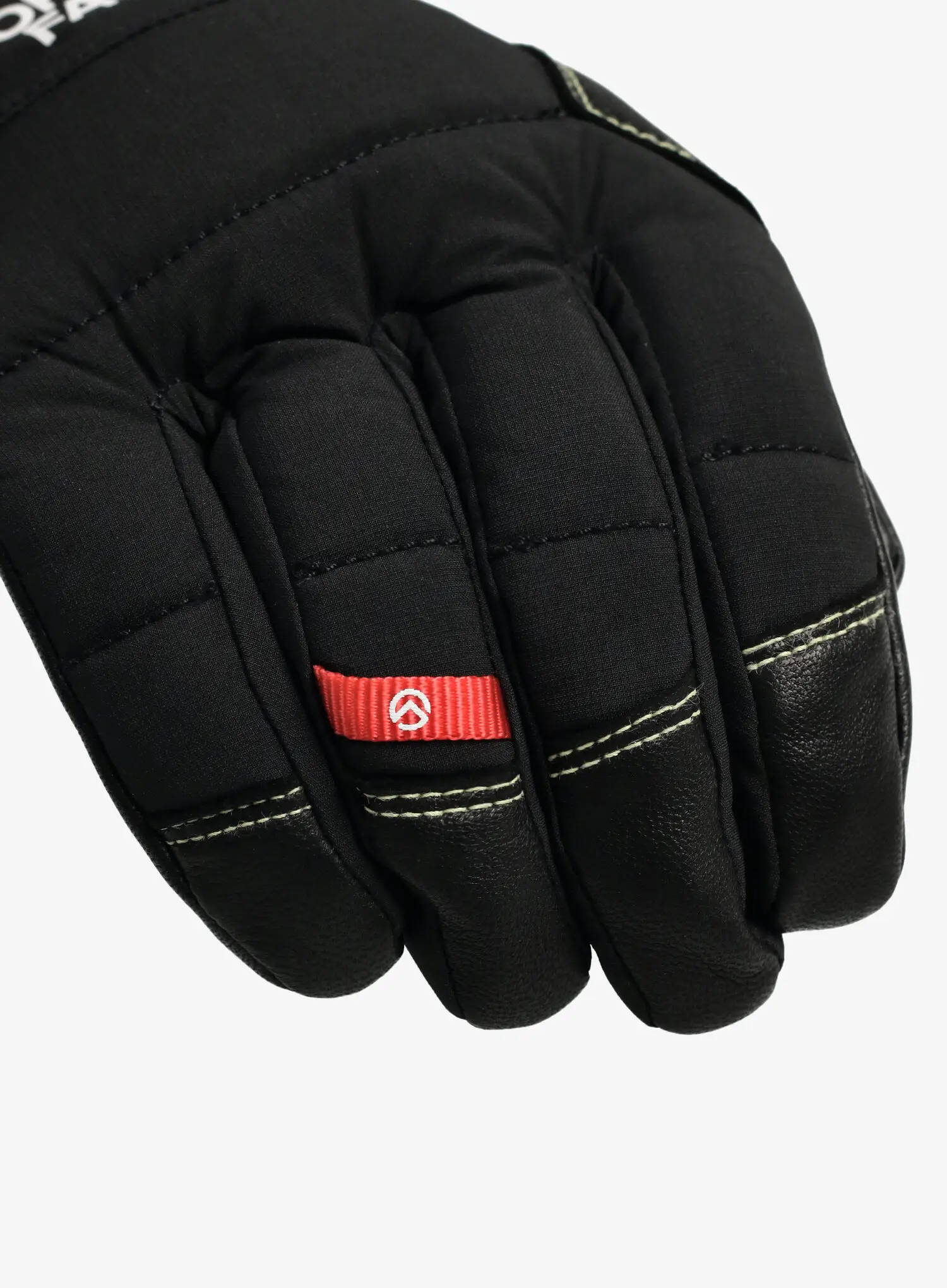 Lezecké rukavice The North Face Summit Lightweight Climb Glove - tnf black