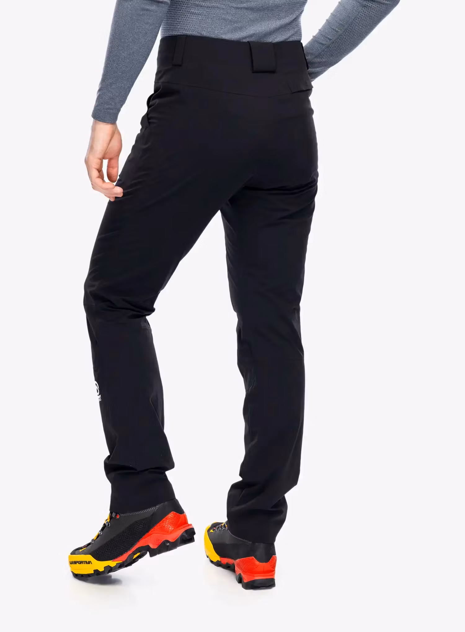 Kalhoty na hory The North Face Summit Off Width Pant - tnf black