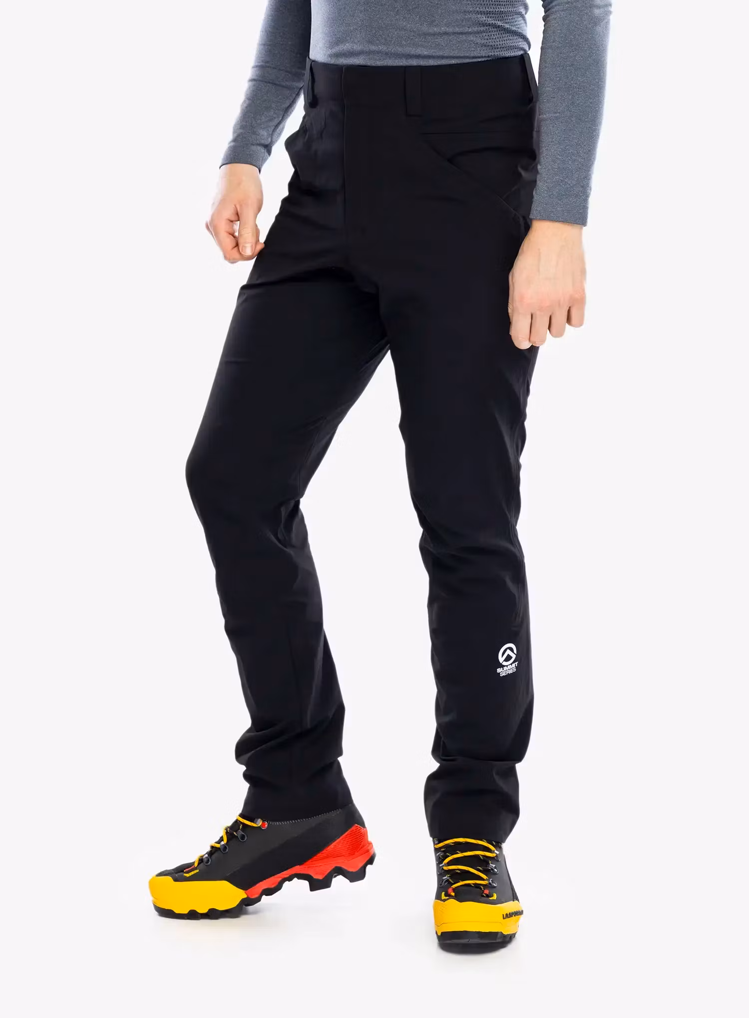 Kalhoty na hory The North Face Summit Off Width Pant - tnf black