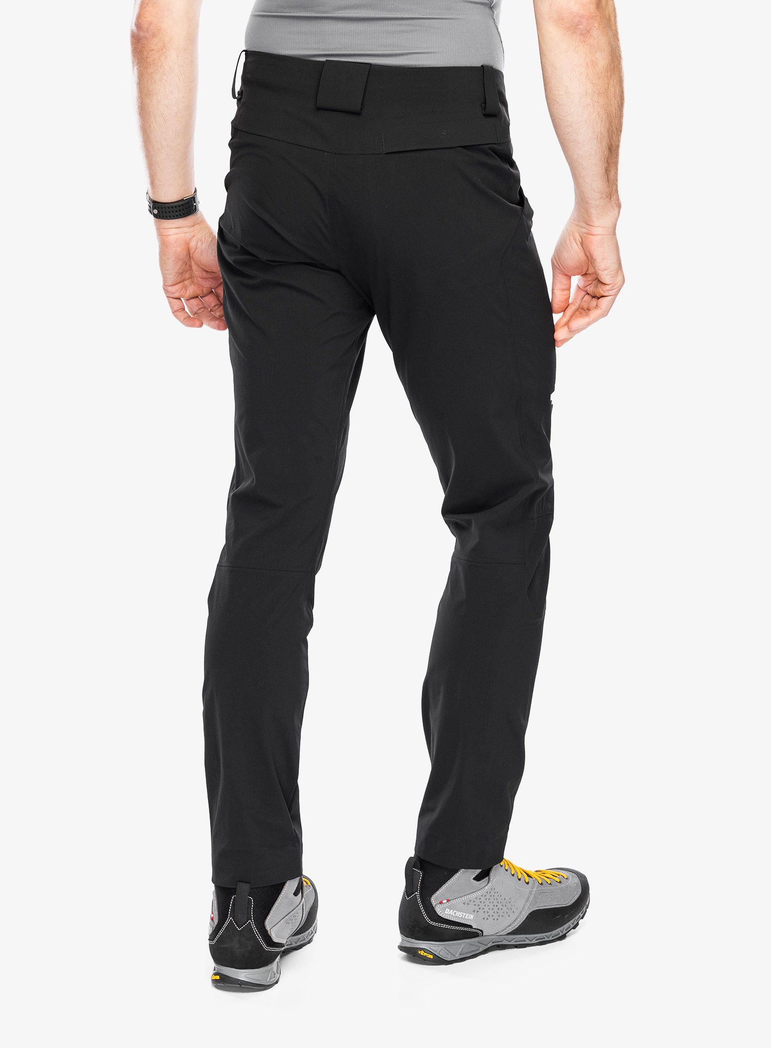 Trekové kalhoty The North Face Summit Off Width Pant - tnf black