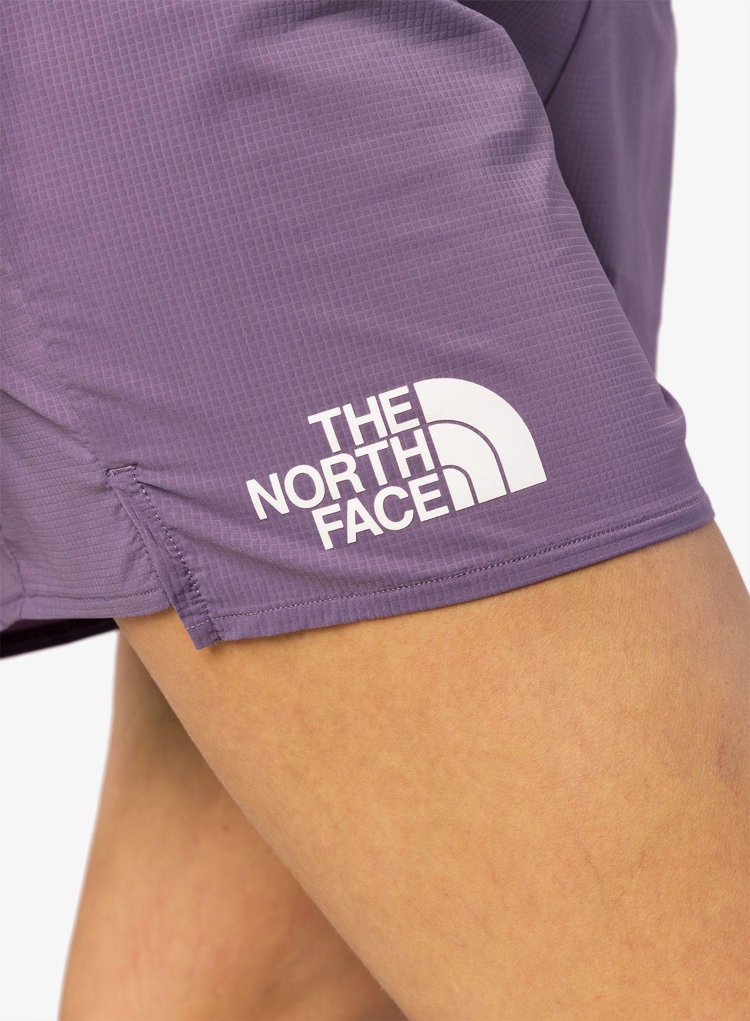 Běžecké kraťasy dámské The North Face Summit Pacesetter Run Short - black/lunar slate